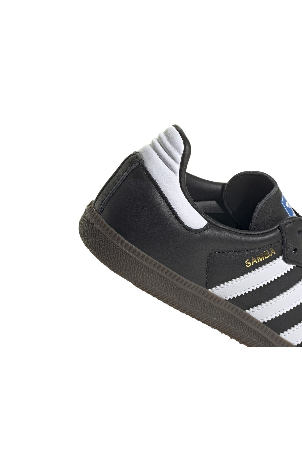 Samba Originals Günlük Spor Ayakkabı Sneaker Siyah