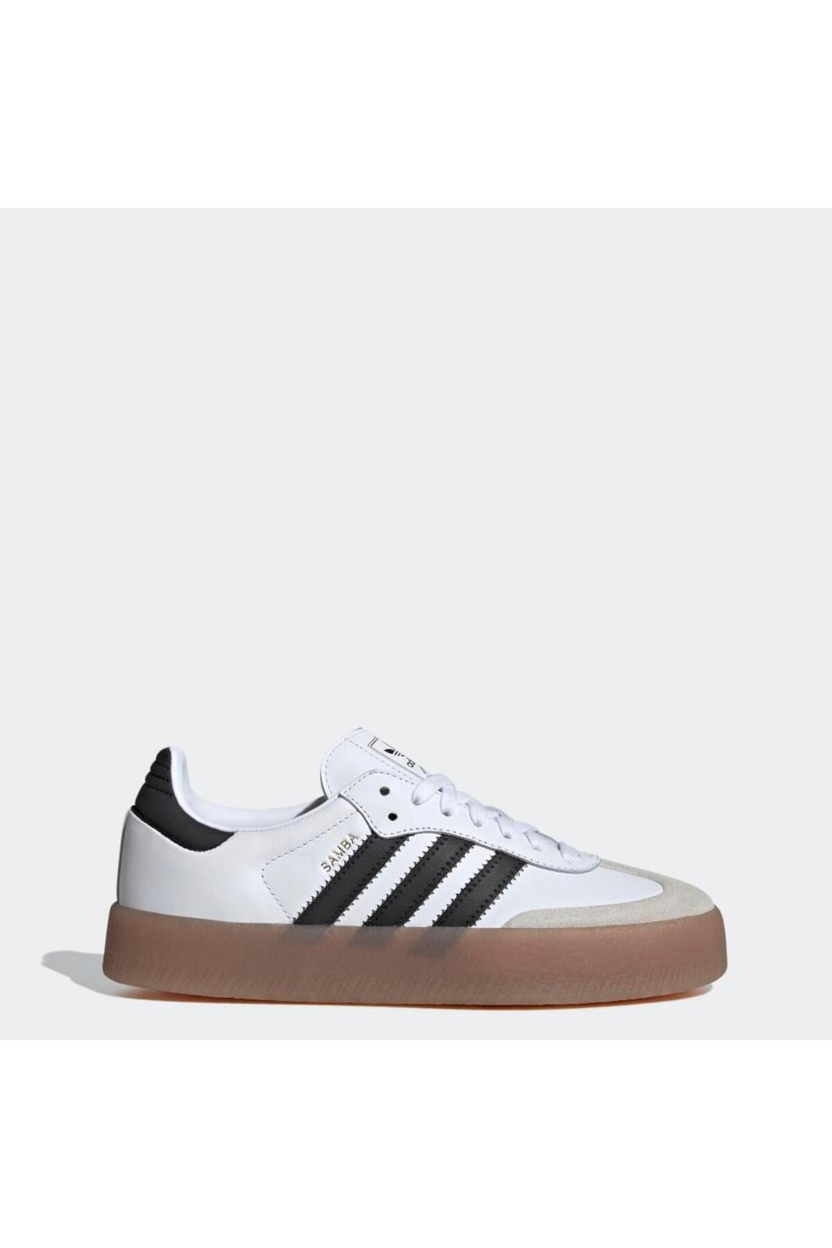 Sneaker JI1349 FTWWHT/CBLACK/GOLDMT