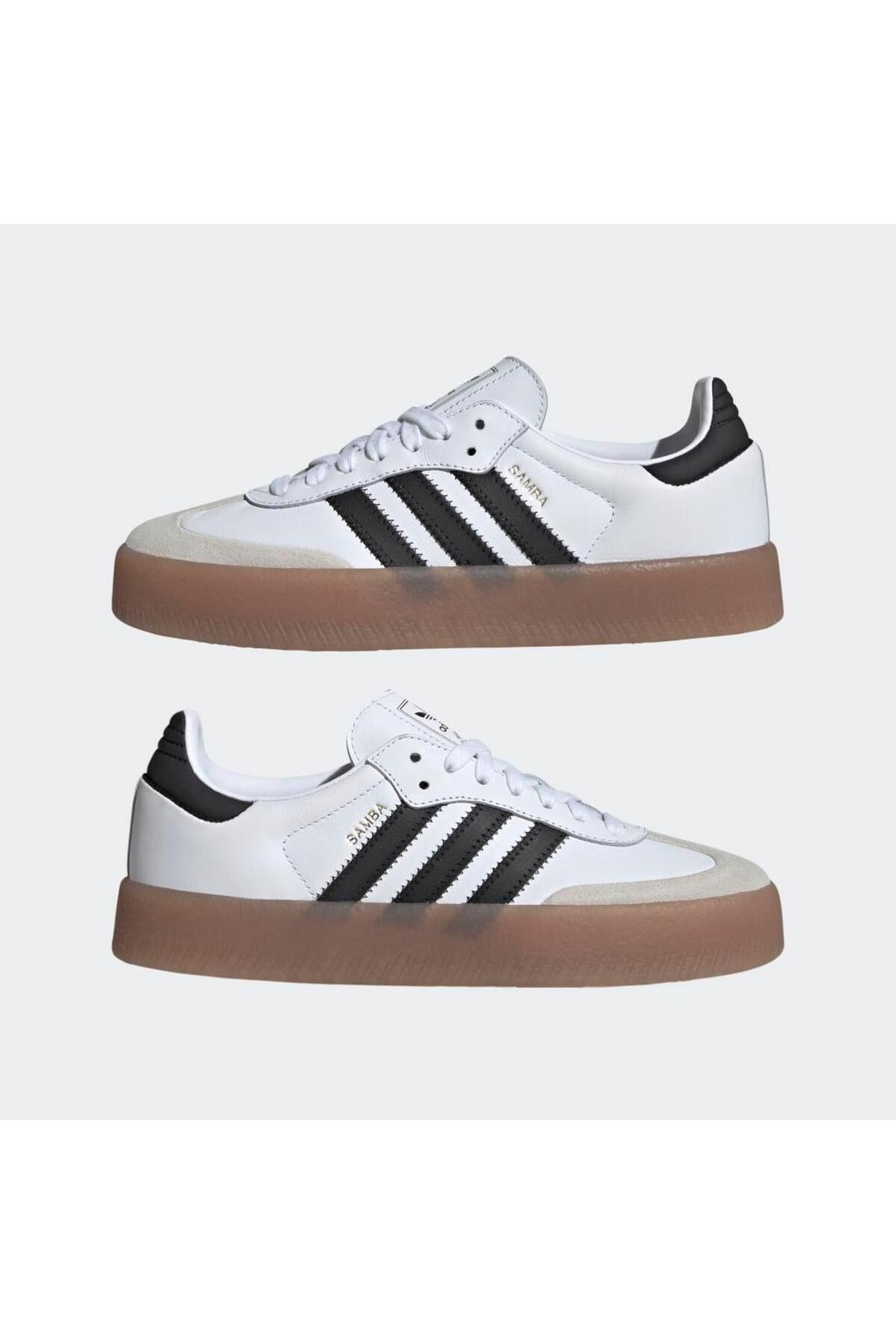 Sneaker JI1349 FTWWHT/CBLACK/GOLDMT