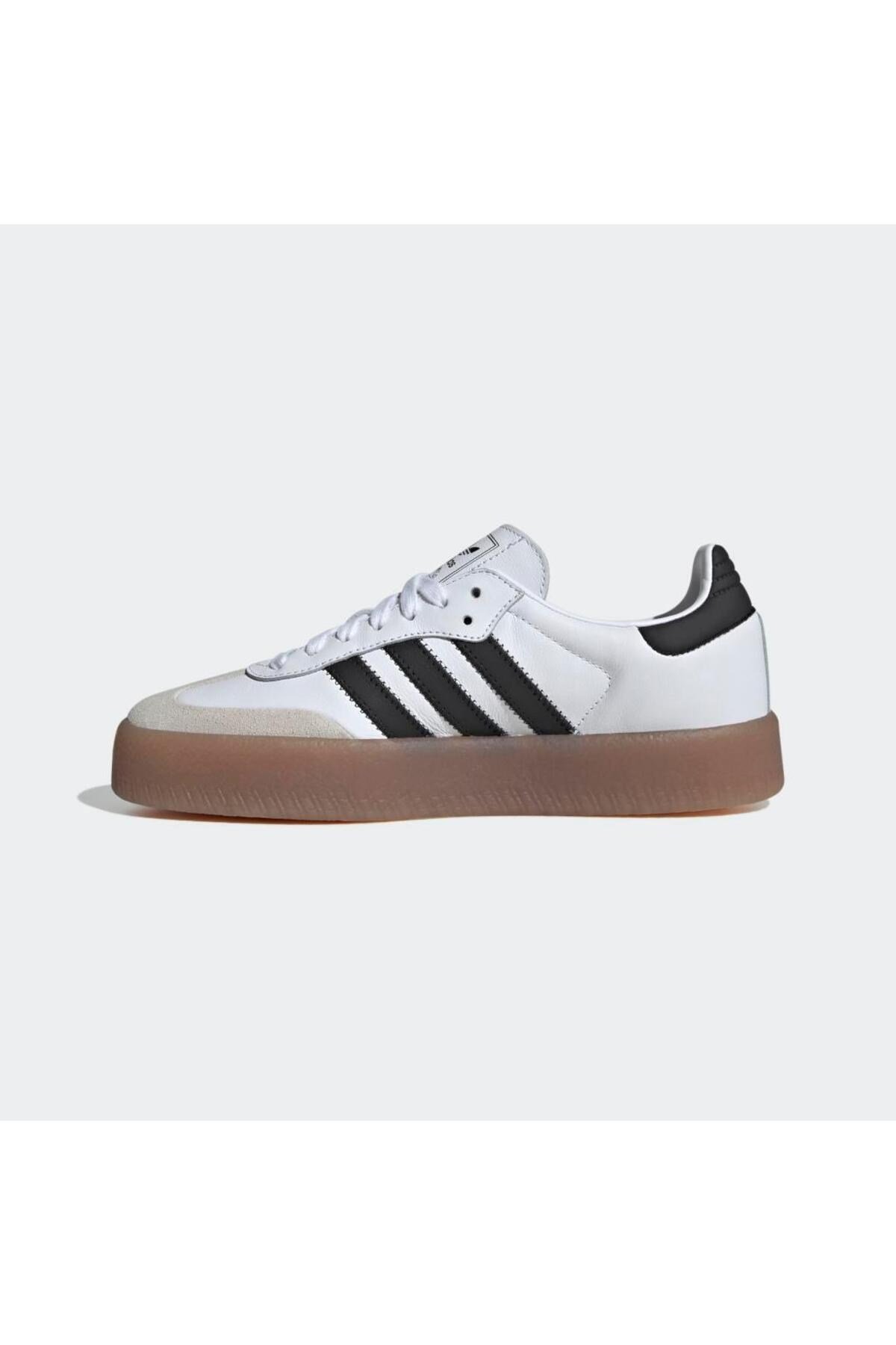 Sneaker JI1349 FTWWHT/CBLACK/GOLDMT