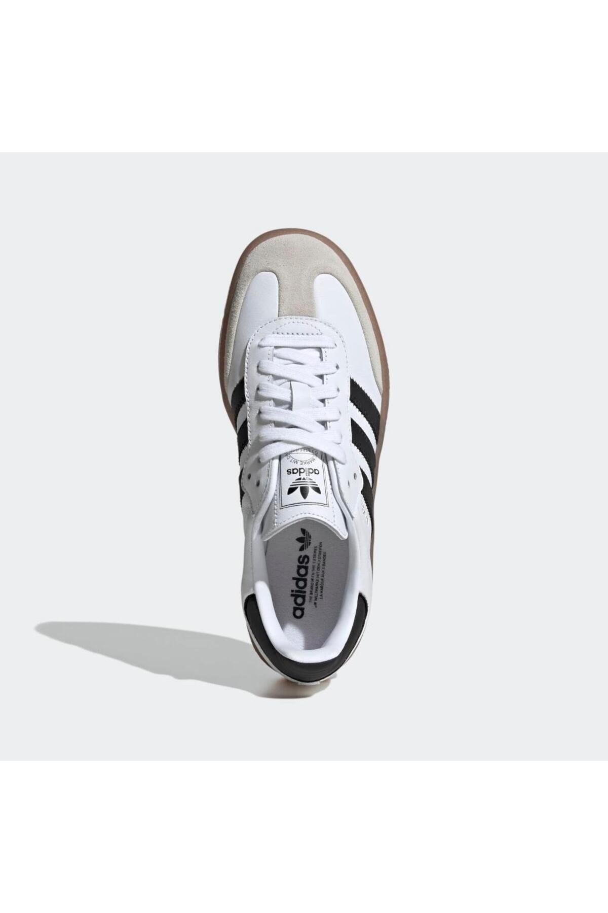 Sneaker JI1349 FTWWHT/CBLACK/GOLDMT