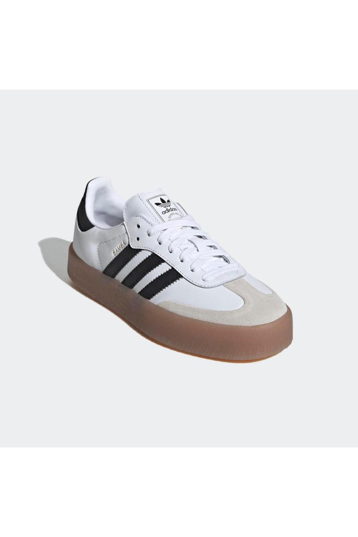 Sneaker JI1349 FTWWHT/CBLACK/GOLDMT