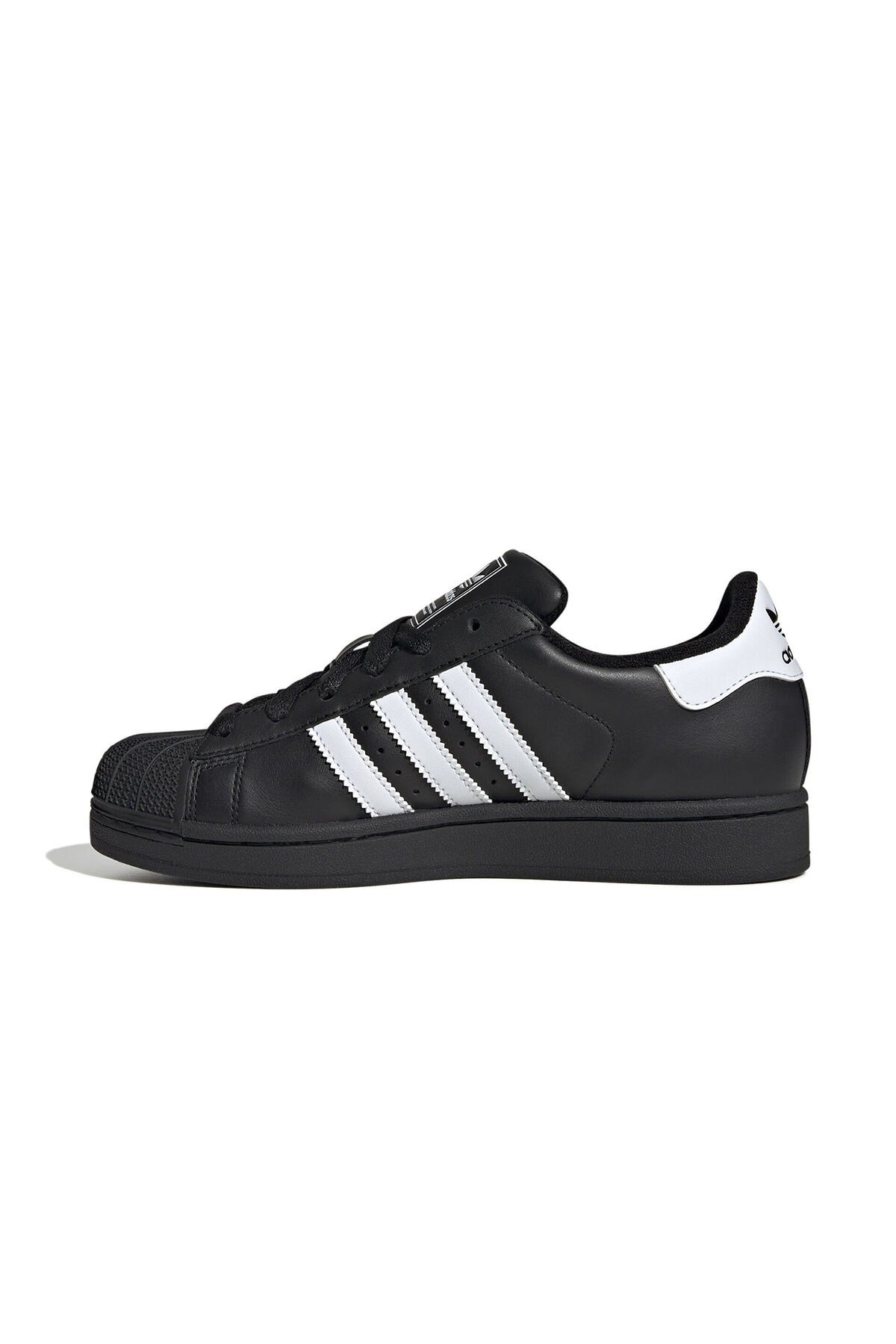 Superstar Ii W Kadın Günlük Ayakkabı Siyah