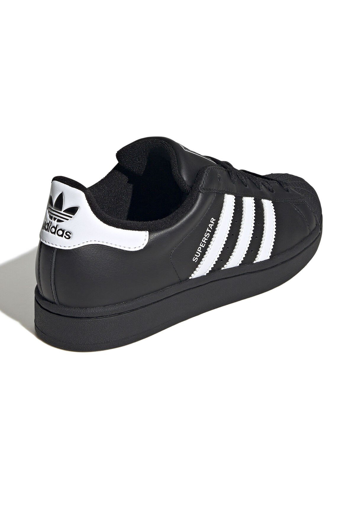 Superstar Ii W Kadın Günlük Ayakkabı Siyah