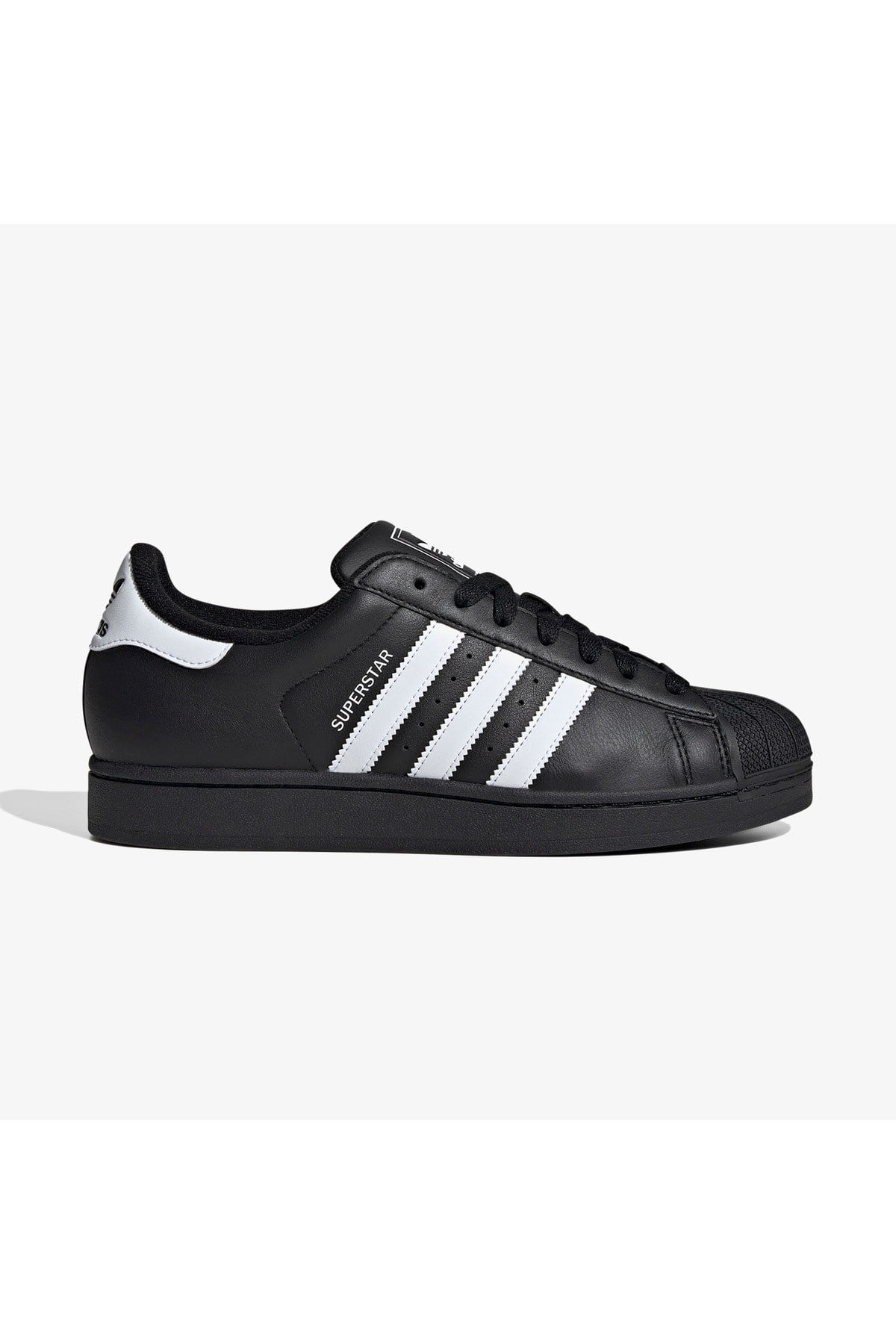 Superstar Unisex Siyah Spor Ayakkabı