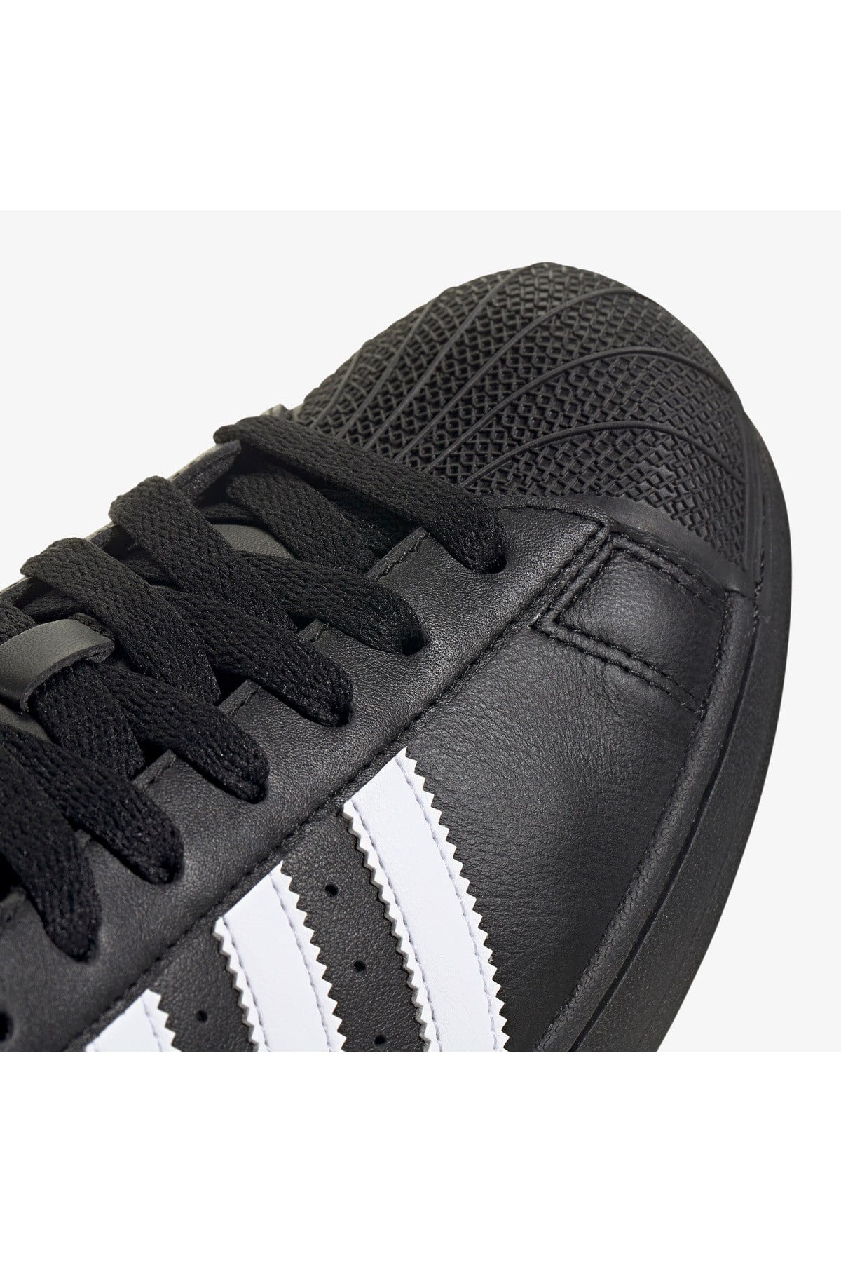 Superstar Unisex Siyah Spor Ayakkabı