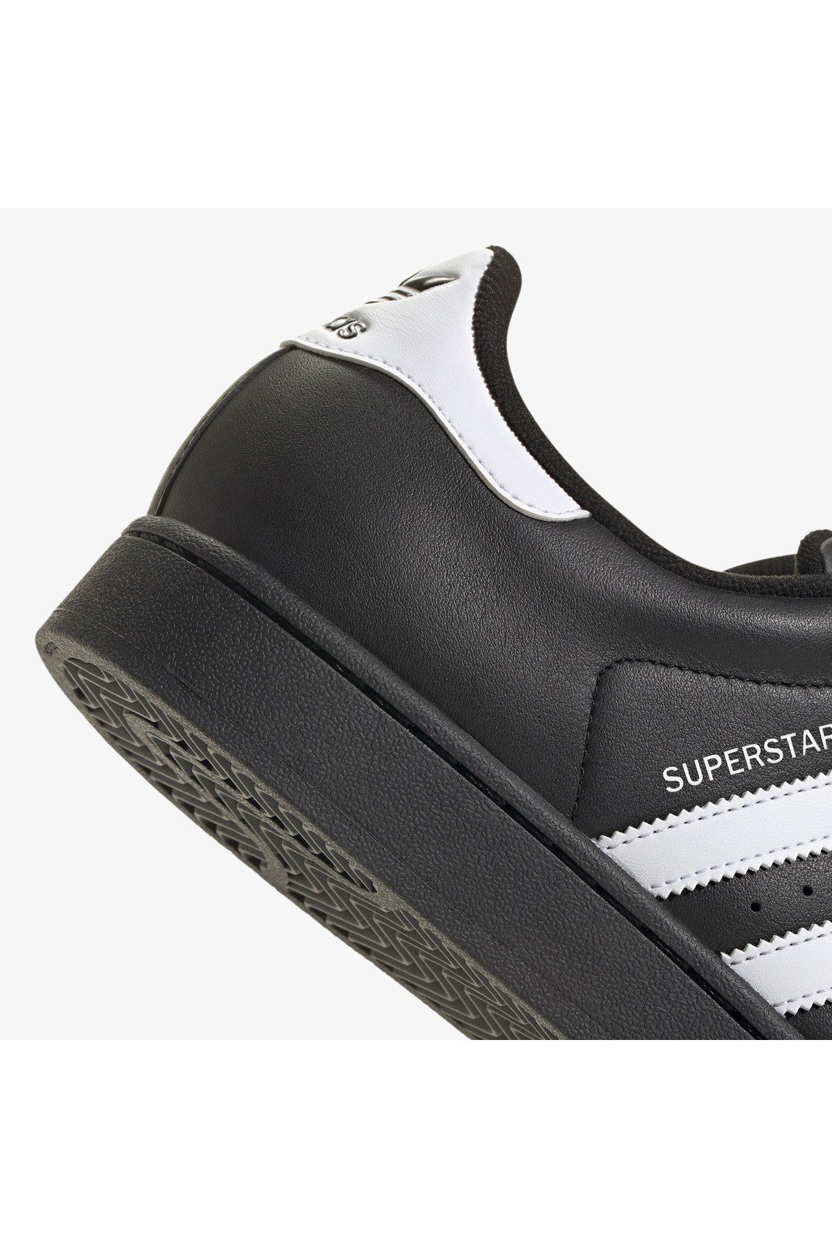 Superstar Unisex Siyah Spor Ayakkabı