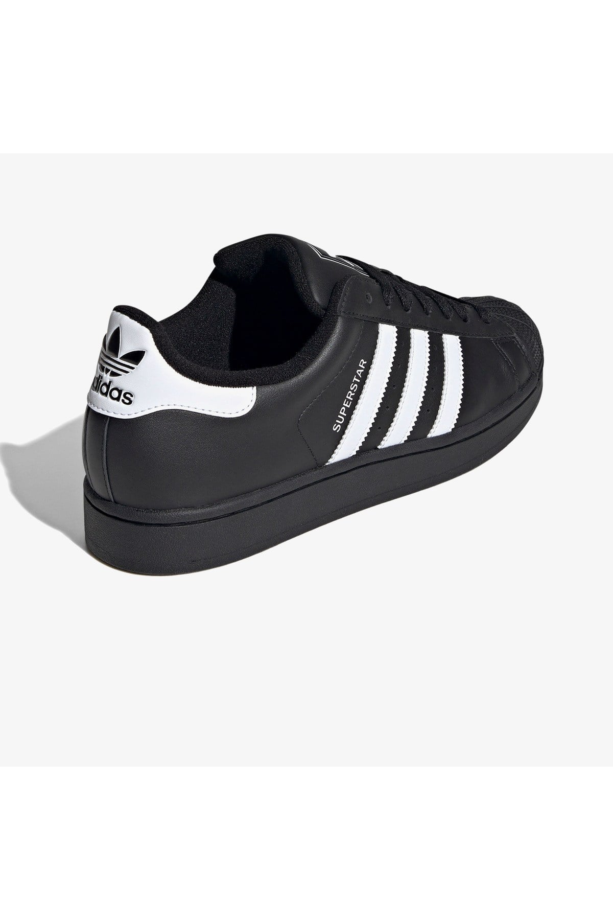 Superstar Unisex Siyah Spor Ayakkabı