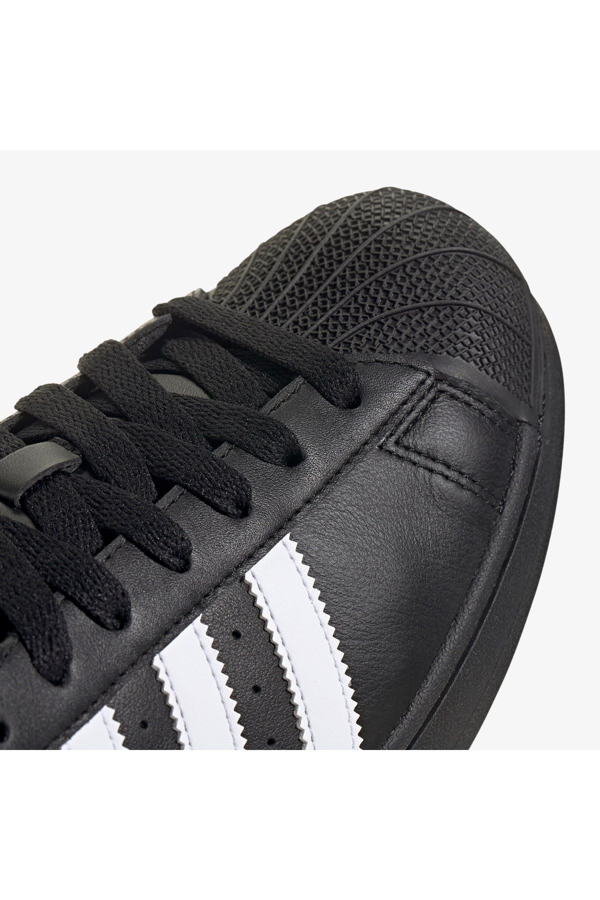 Superstar Unisex Siyah Spor Ayakkabı