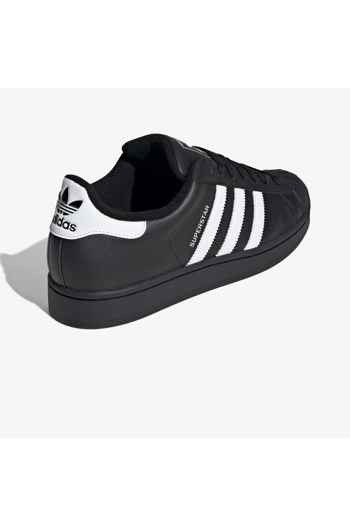 Superstar Unisex Siyah Spor Ayakkabı