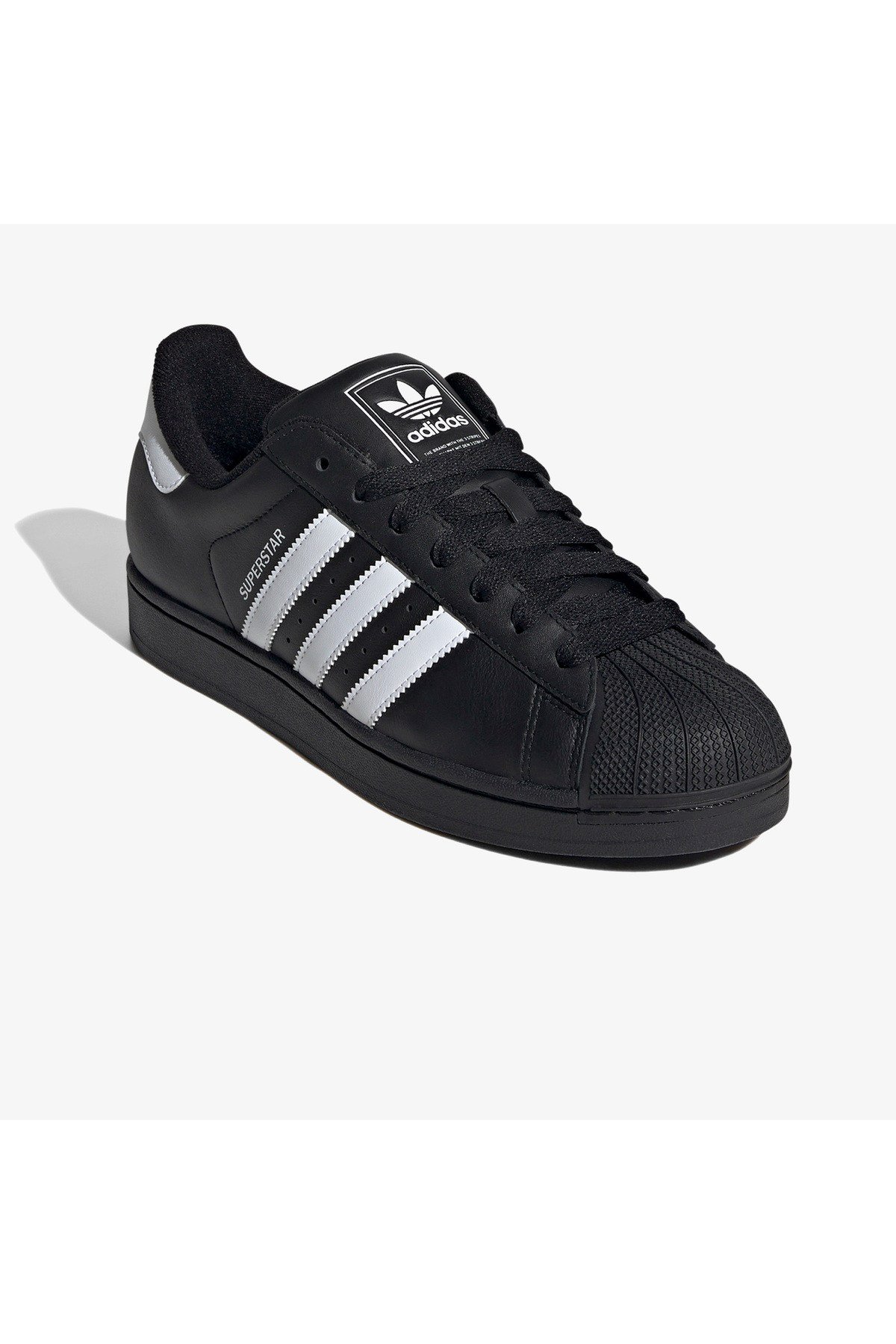 Superstar Unisex Siyah Spor Ayakkabı