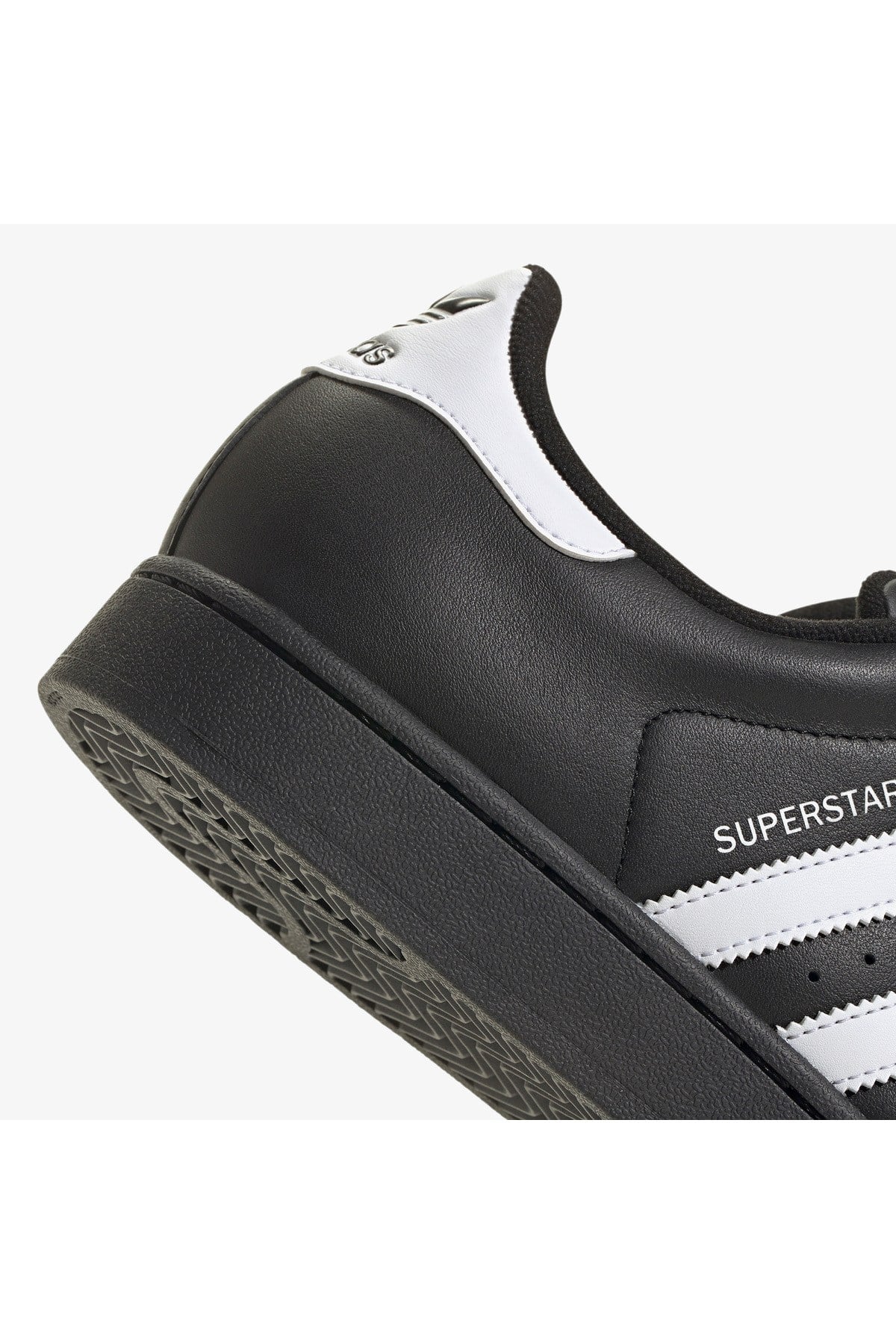 Superstar Unisex Siyah Spor Ayakkabı