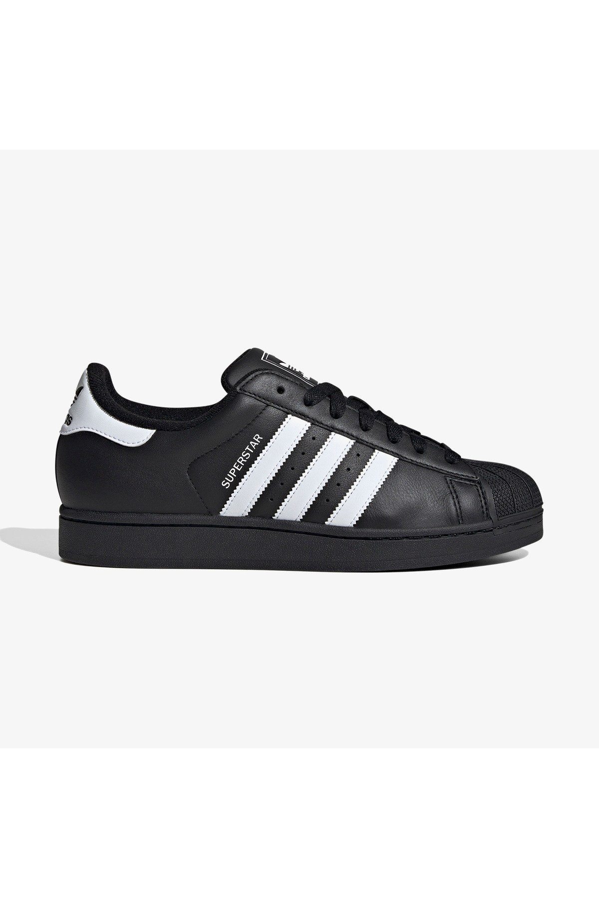 Superstar Unisex Siyah Spor Ayakkabı