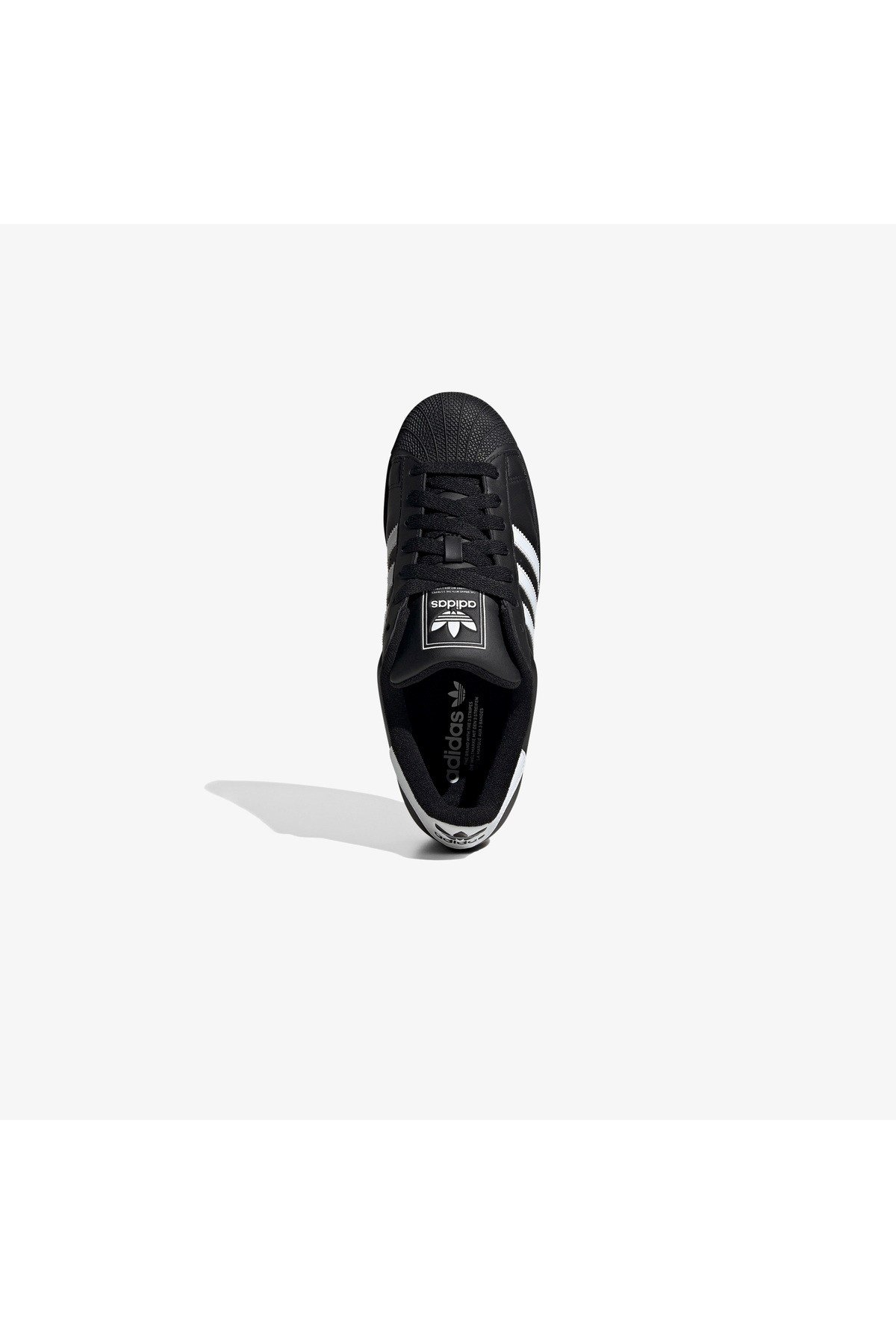 Superstar Unisex Siyah Spor Ayakkabı