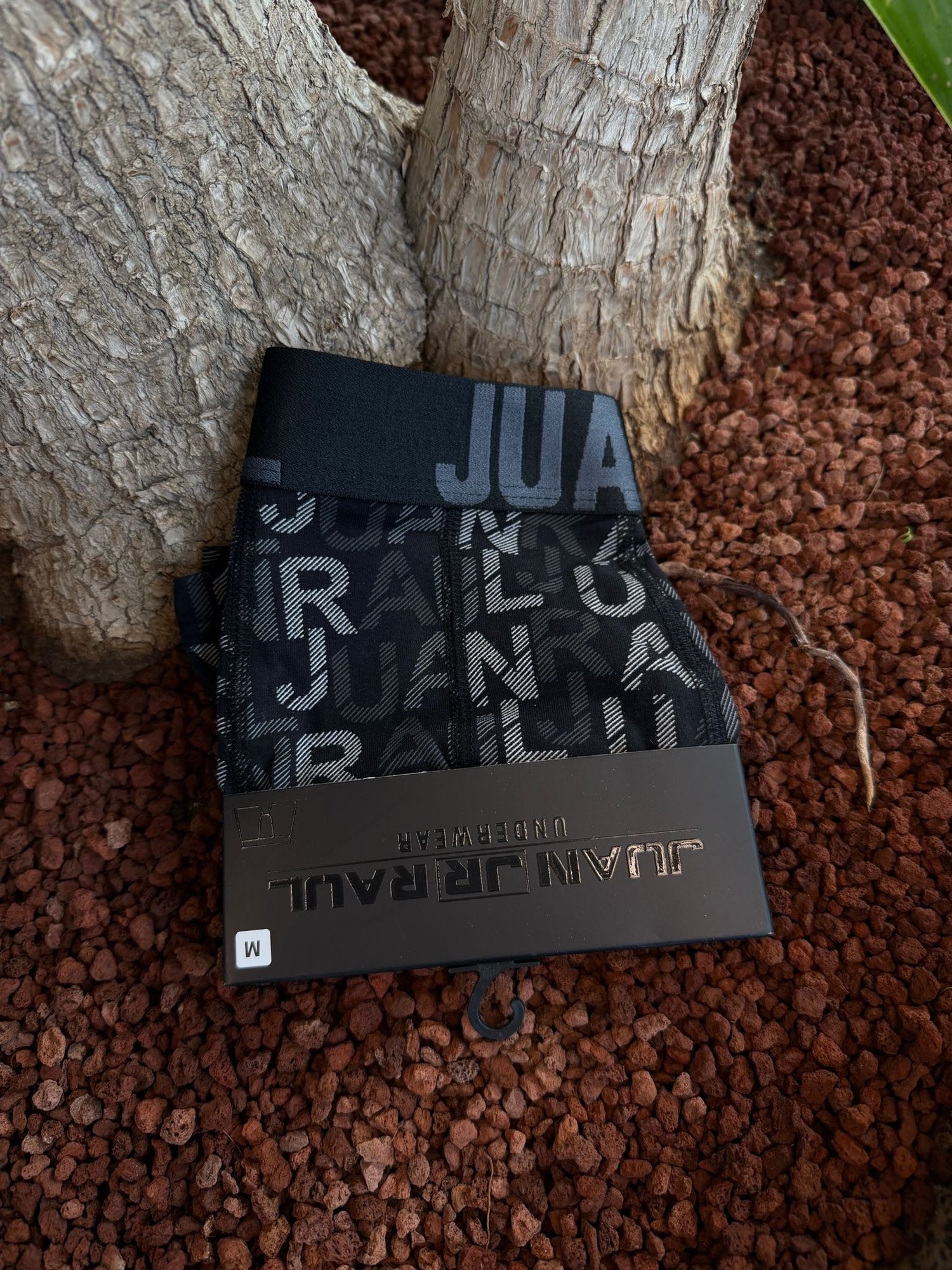 Digital Baskılı Pamuk Boxer