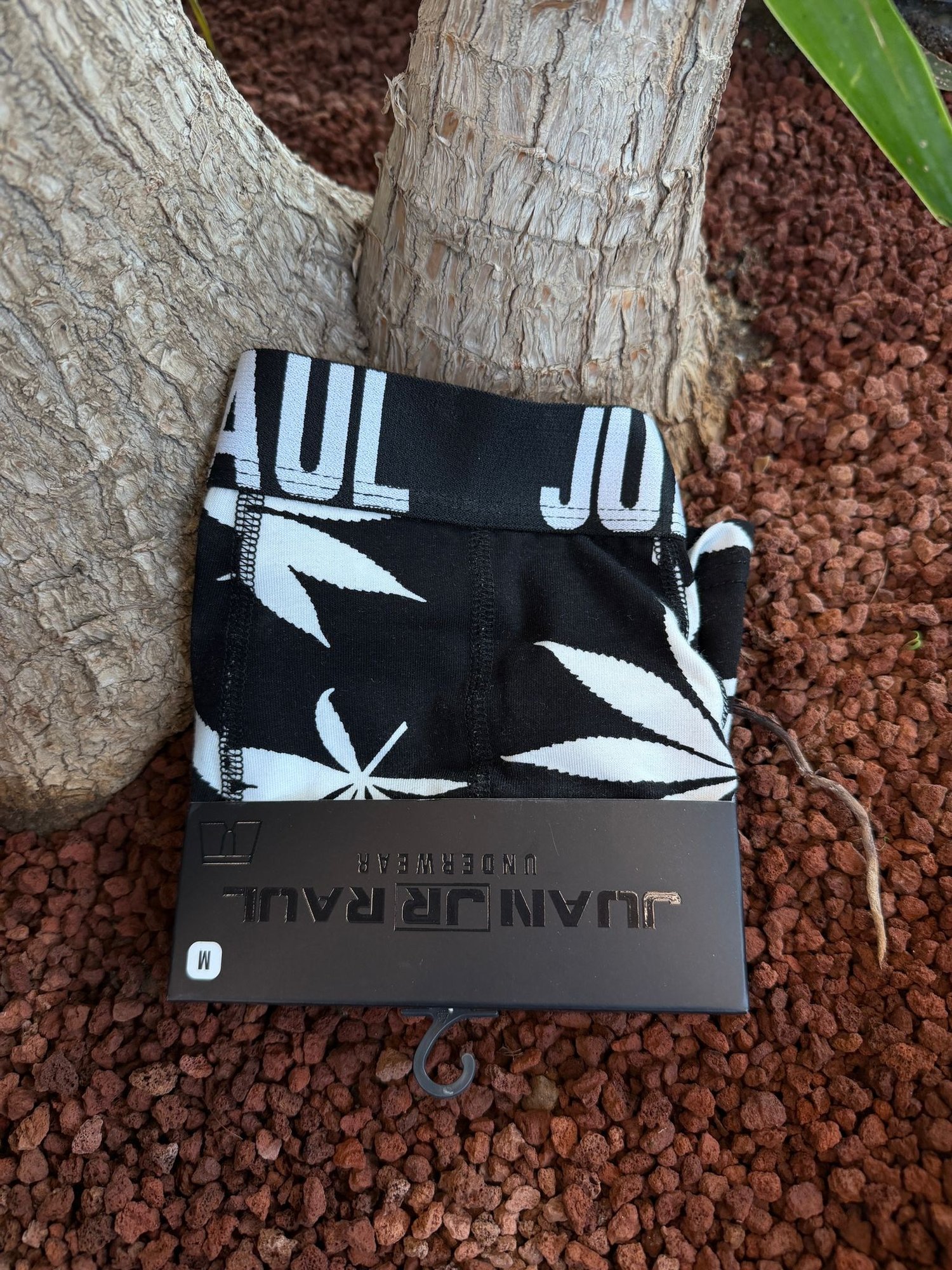 Digital Baskılı Pamuk Boxer