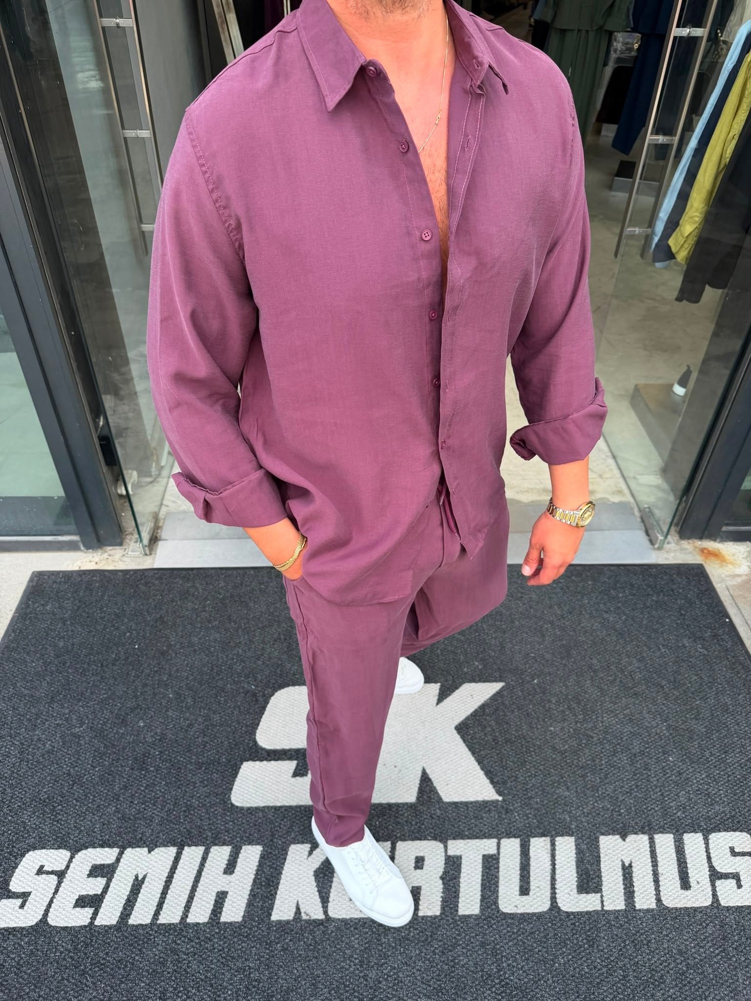 Mürdüm ER Modal Takım