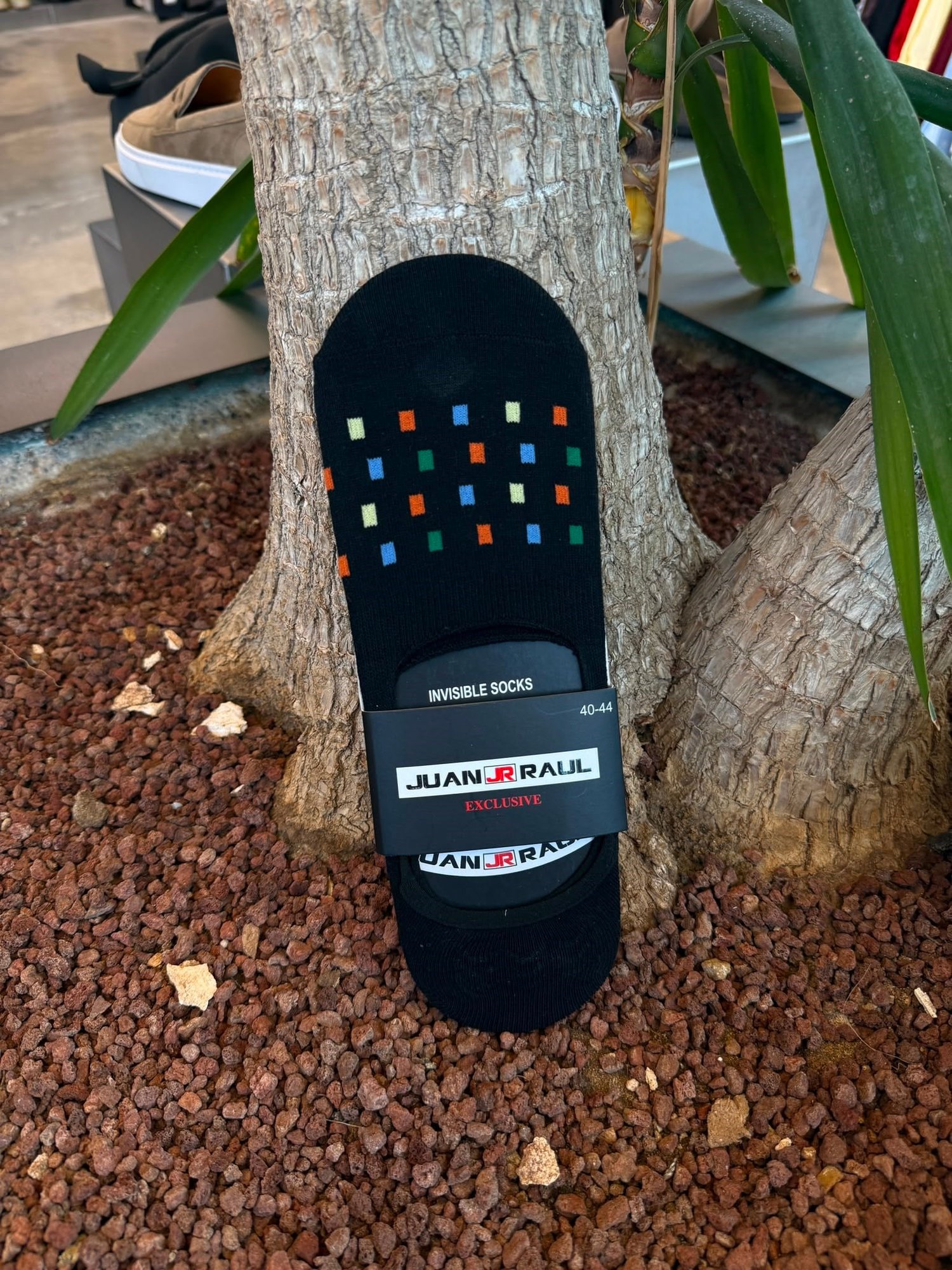 Pixel Dot Babet Çorap