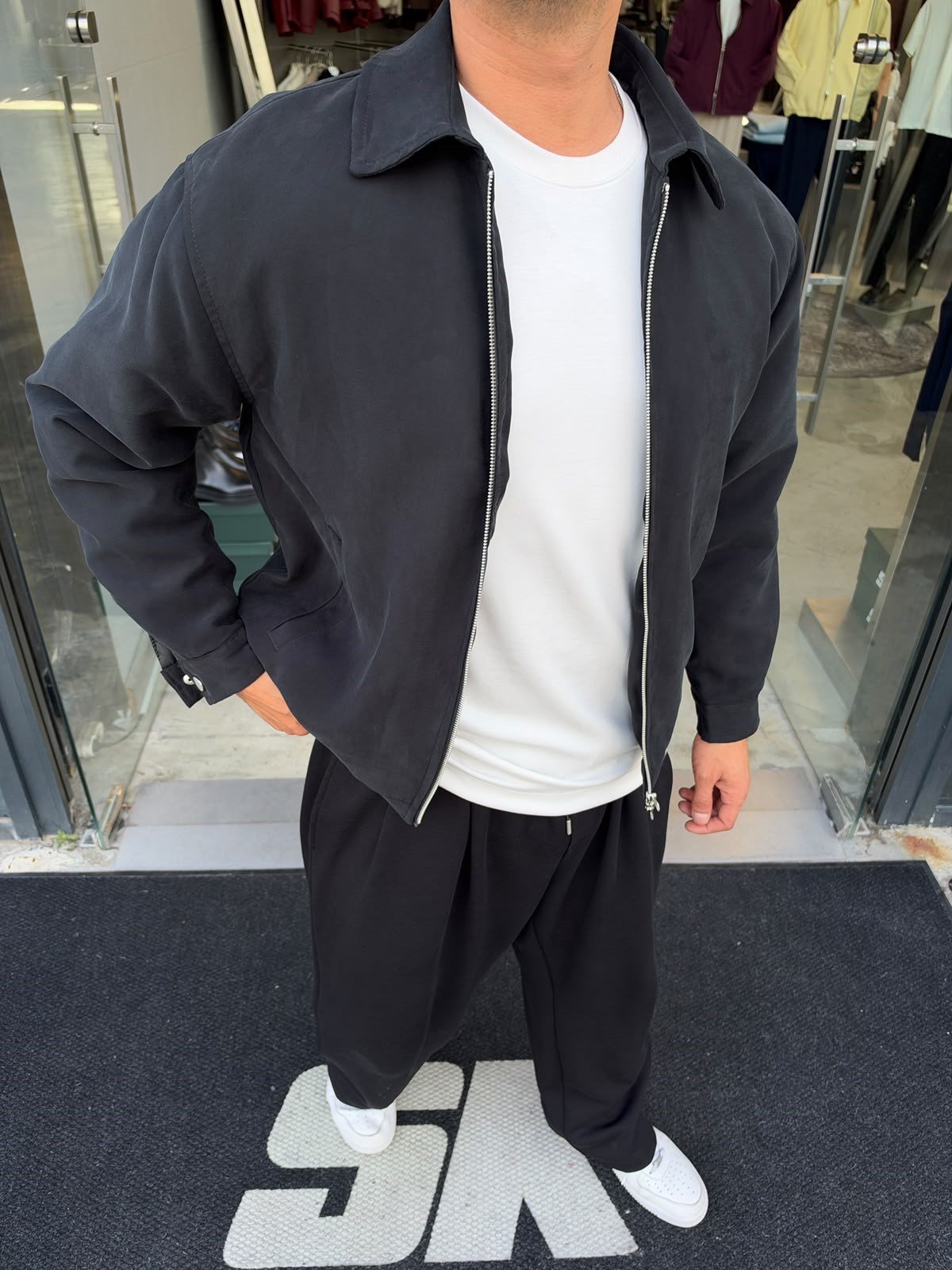 Siyah Modal Mont SZ947