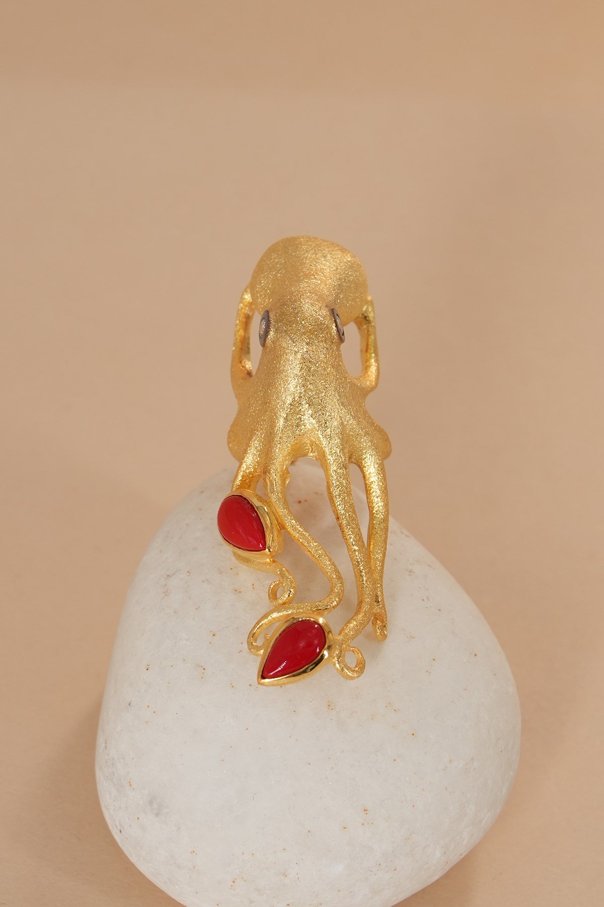 Ahtapot Yüzük 6