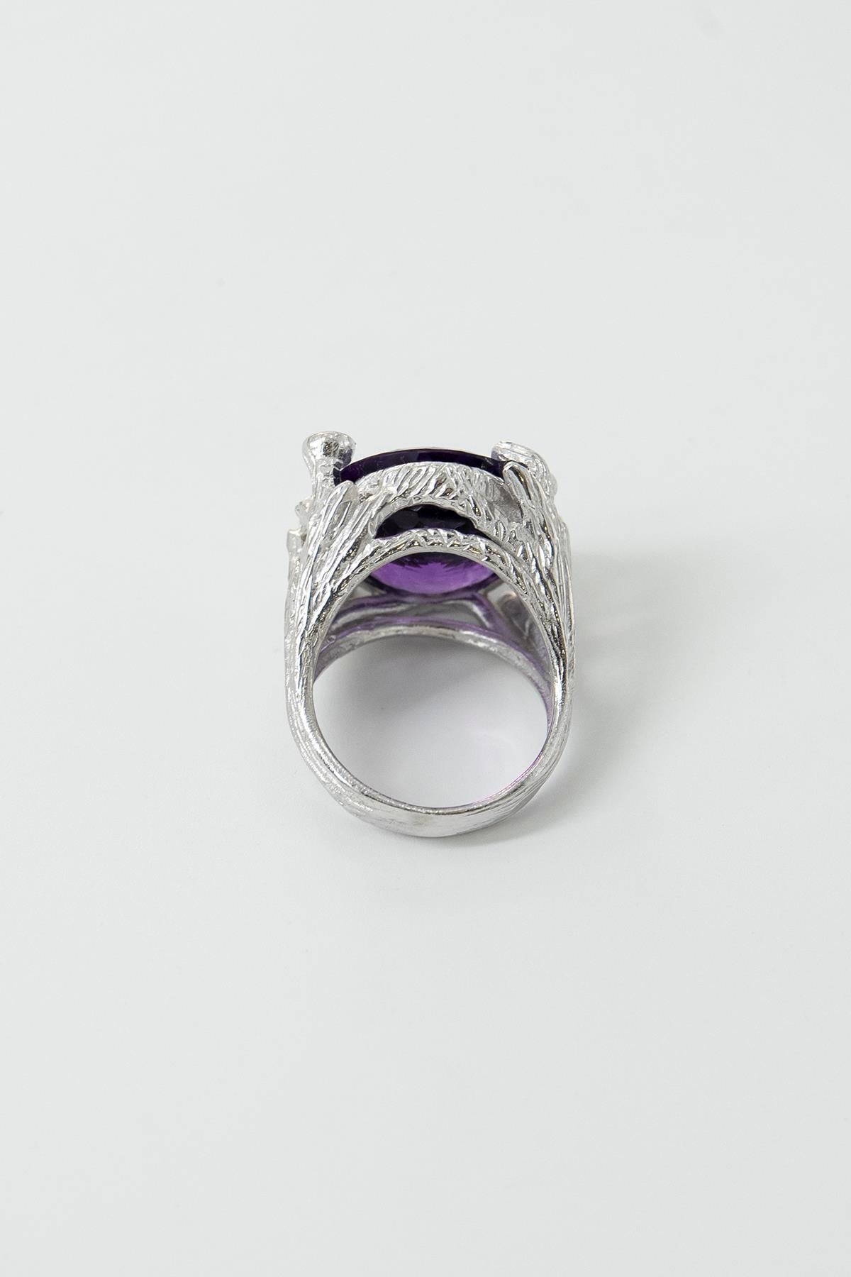 Amethyst 11.80 ct 13.90 gr
