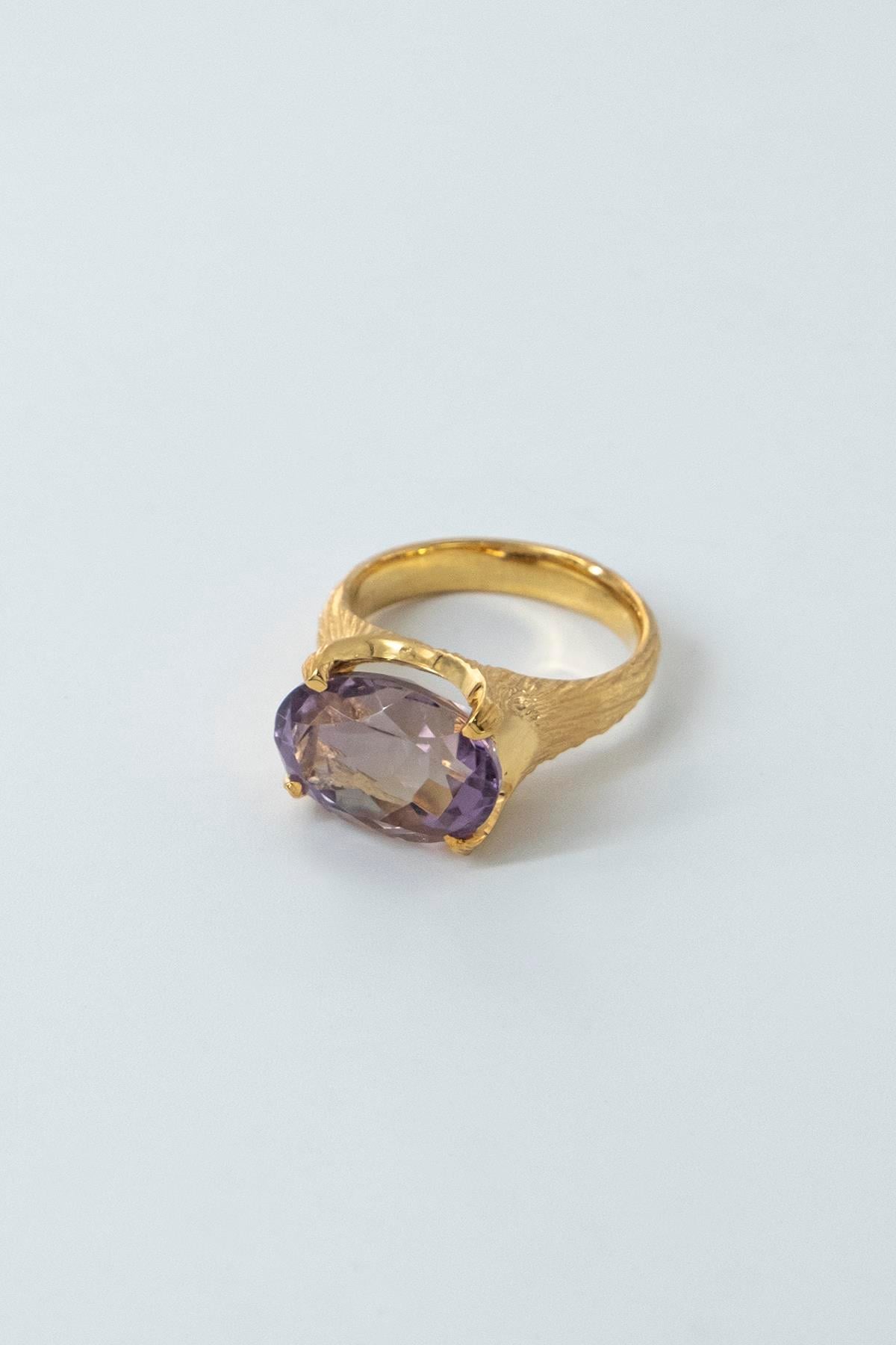 Amethyst 4.80 ct 6.40 gr