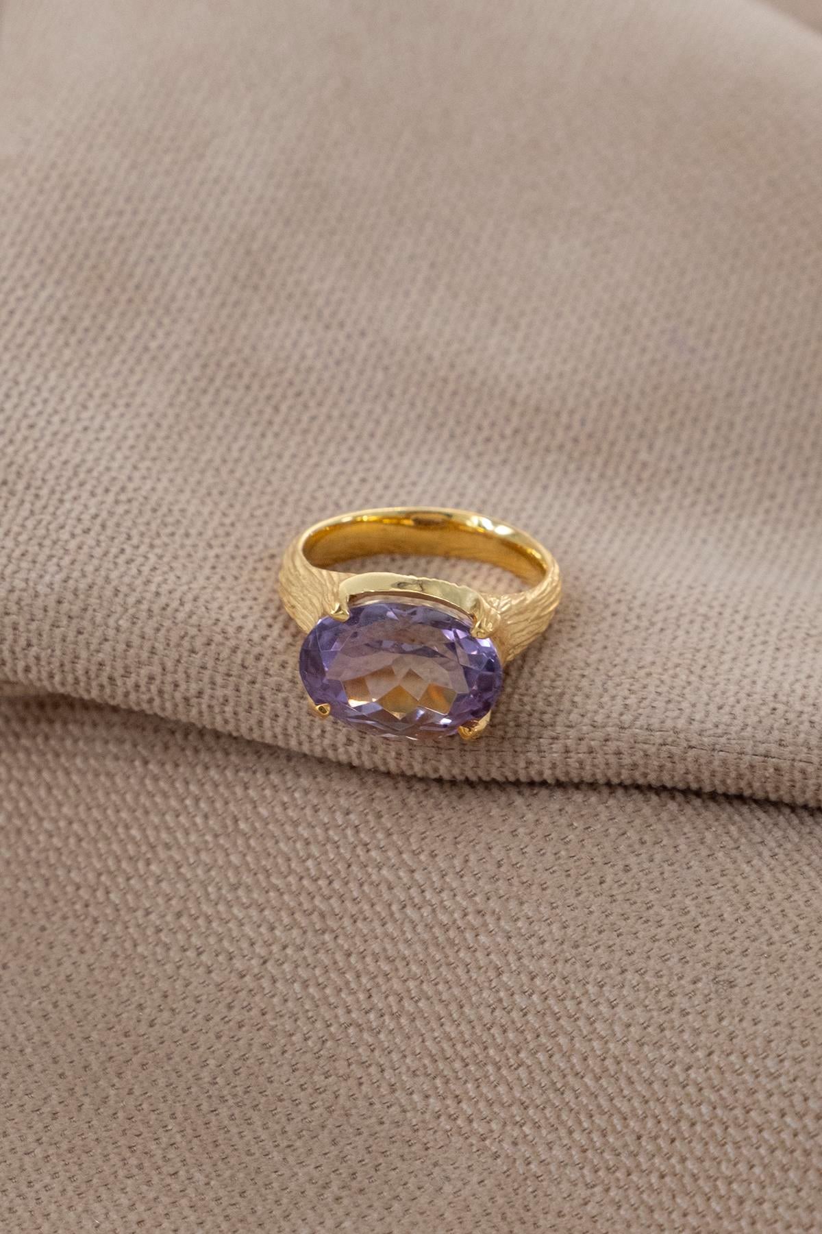 Amethyst 4.80 ct 6.40 gr
