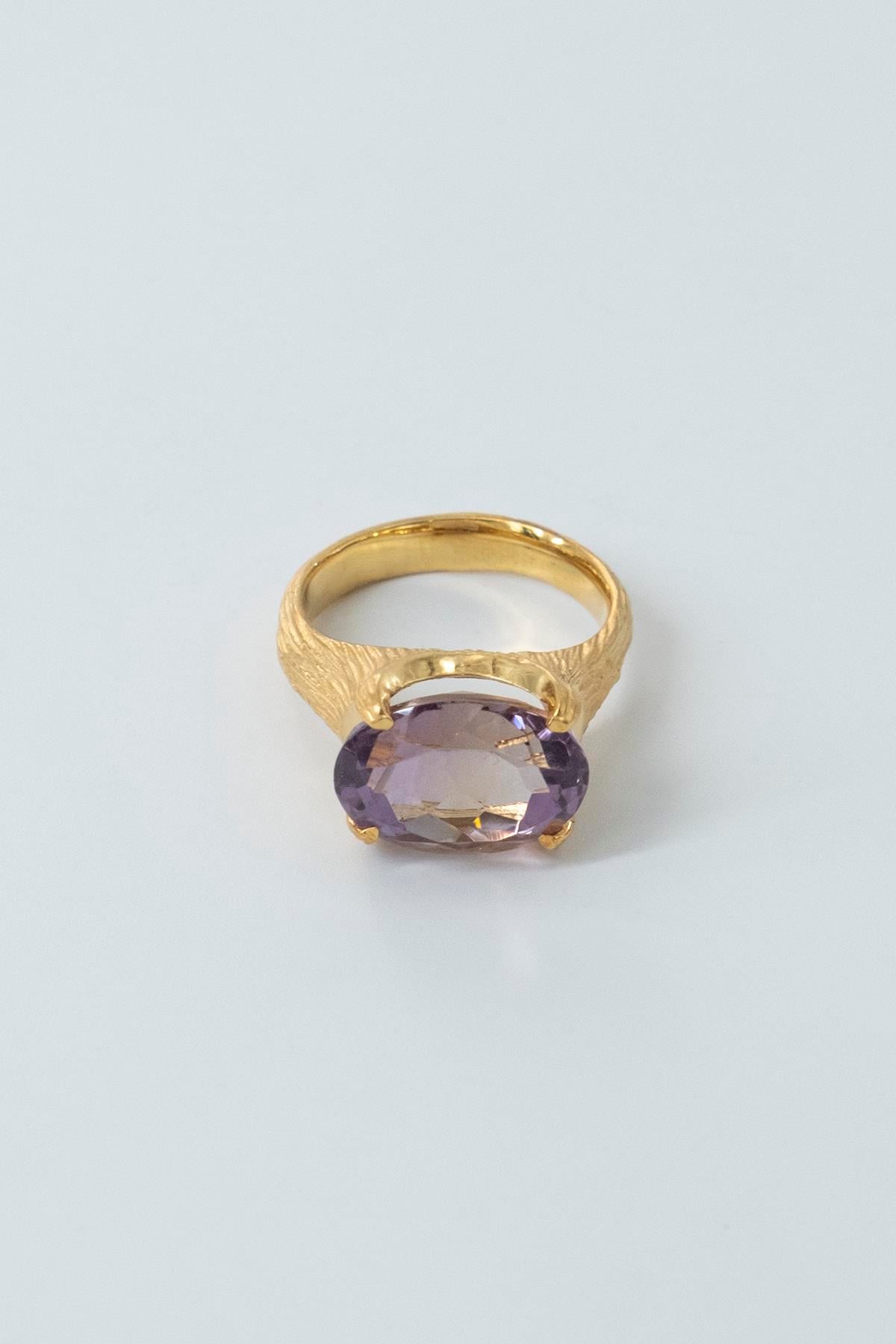 Amethyst 4.80 ct 6.40 gr