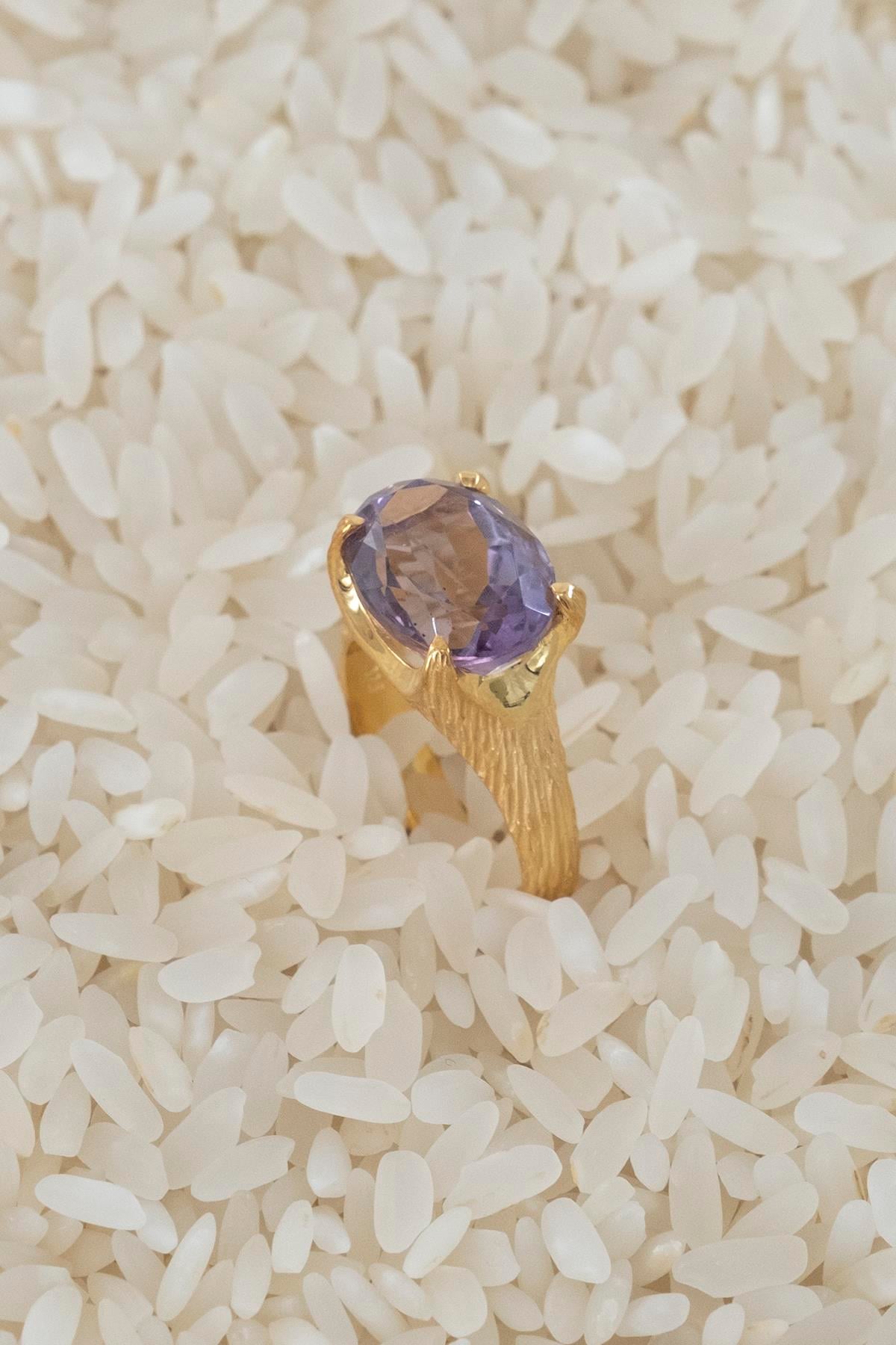 Amethyst 4.80 ct 6.40 gr
