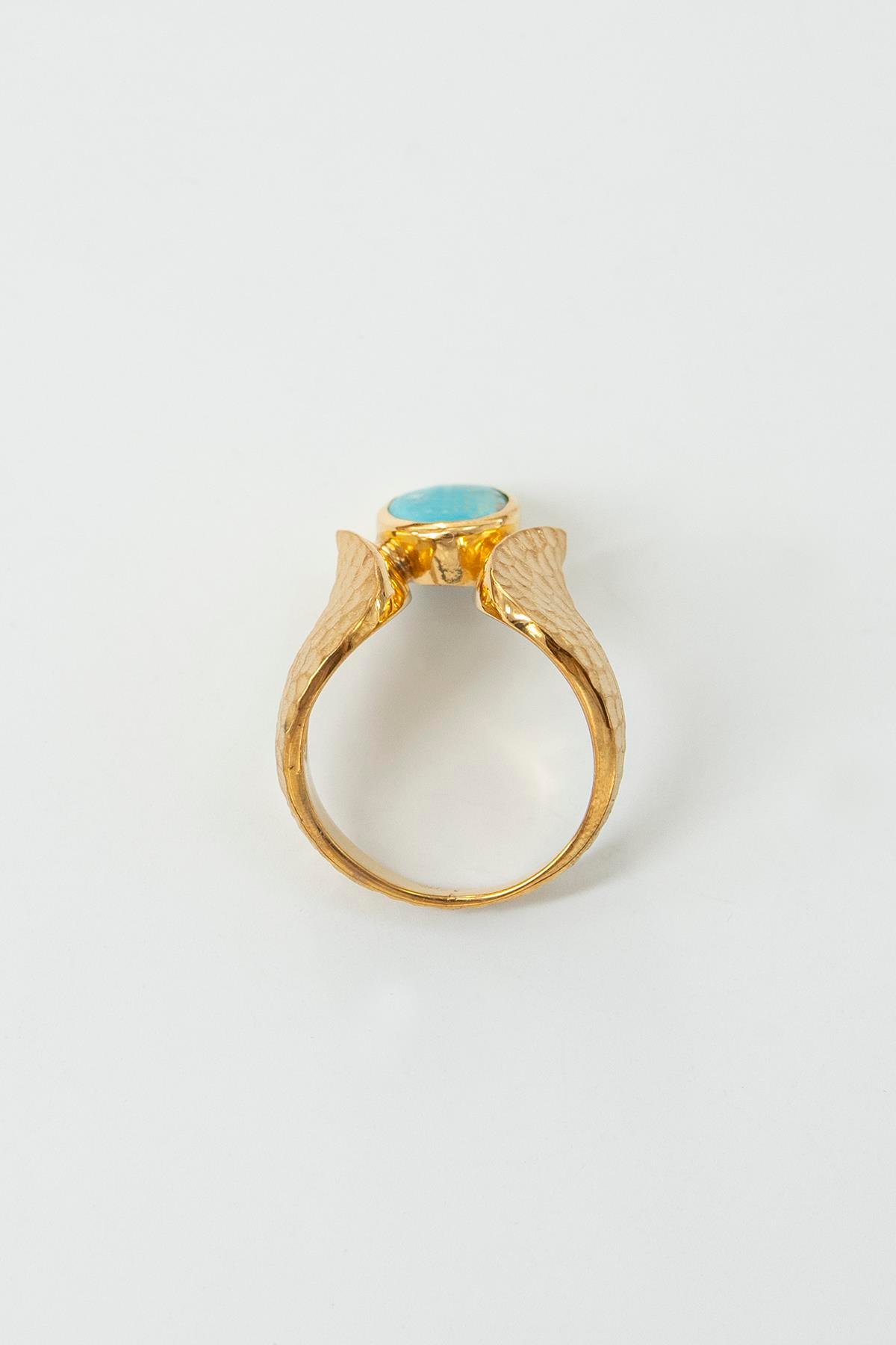 Firuze 4.00 ct 8.10 gr