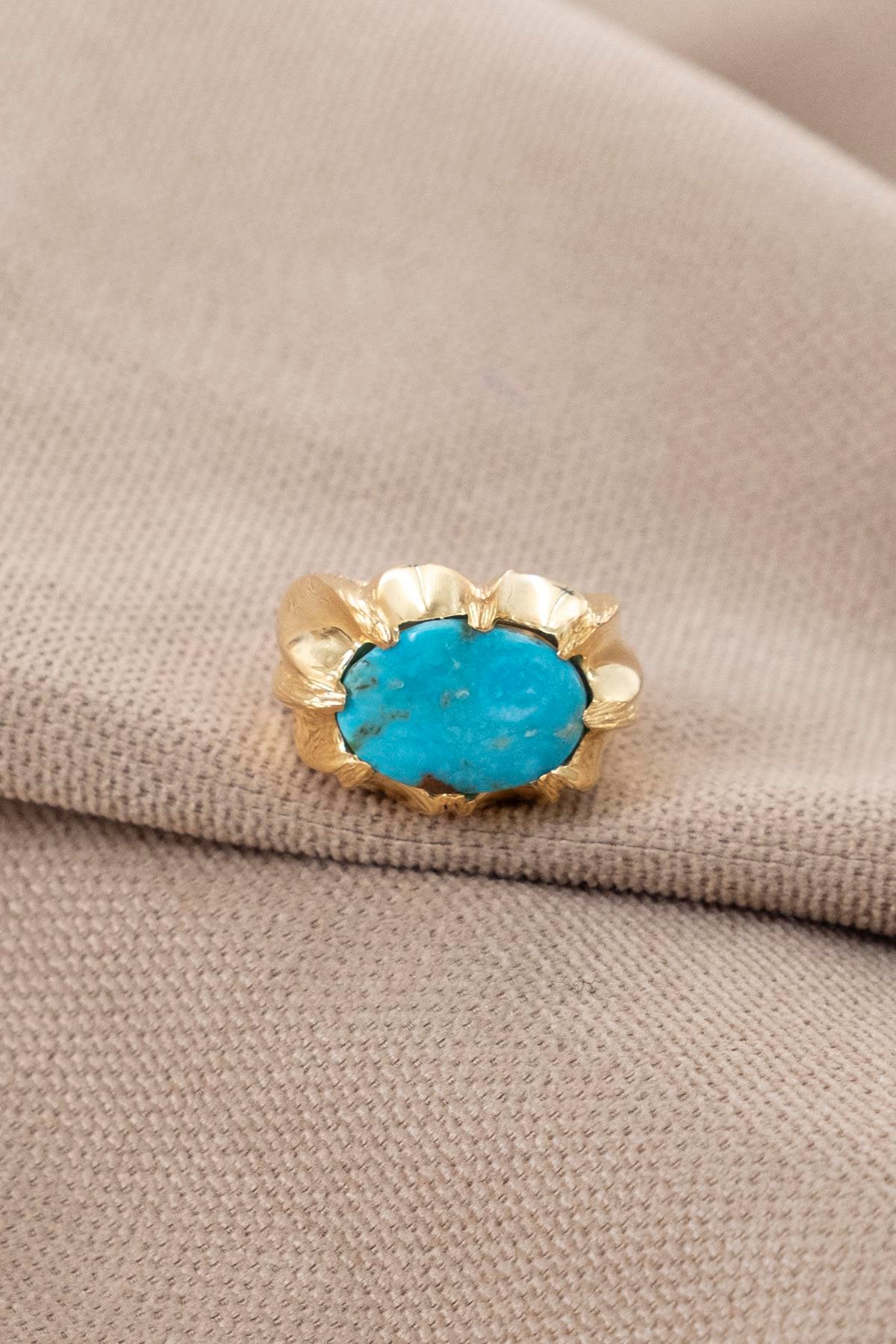 Firuze 6.0 ct 12,30 gr