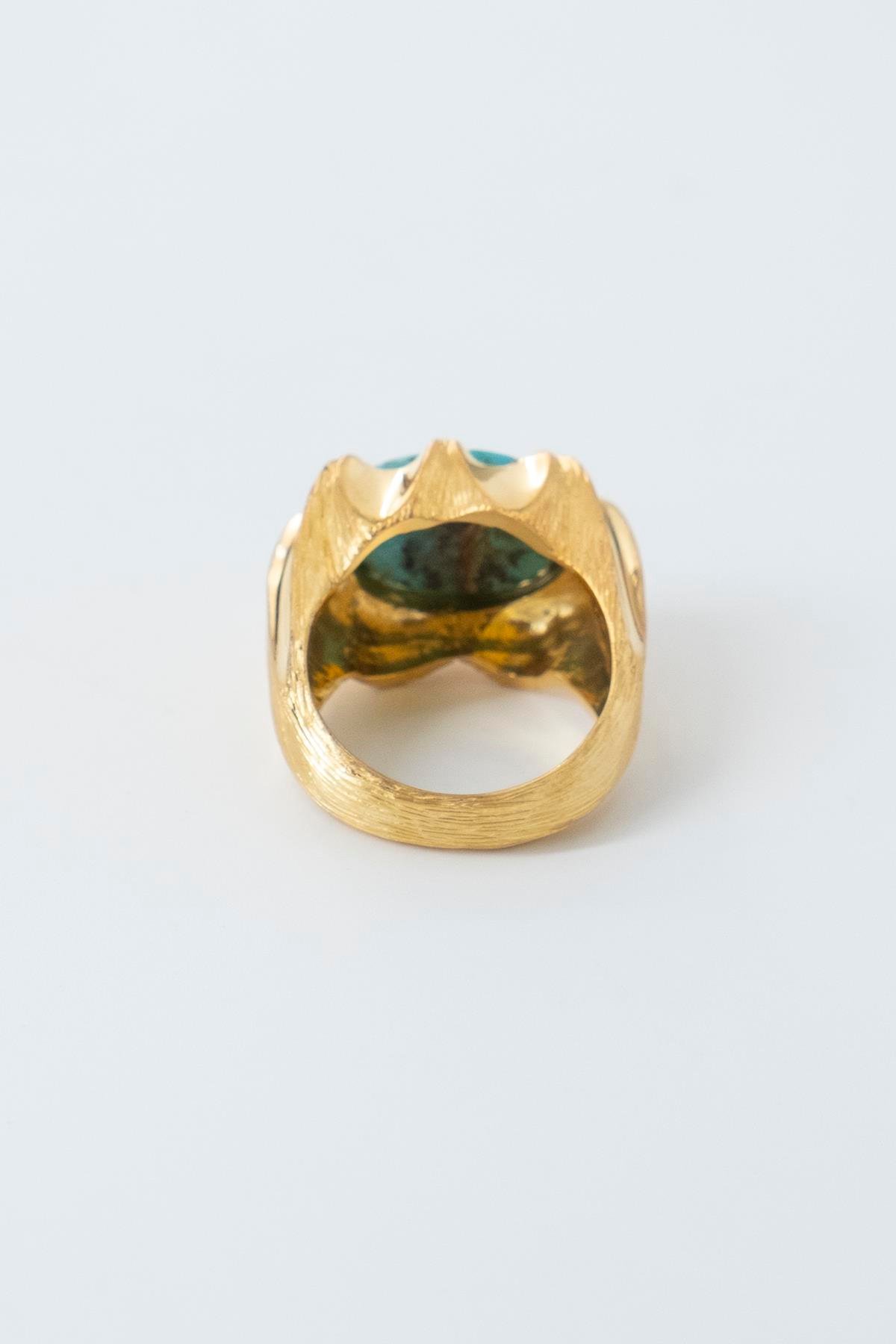 Firuze 6.0 ct 12,30 gr