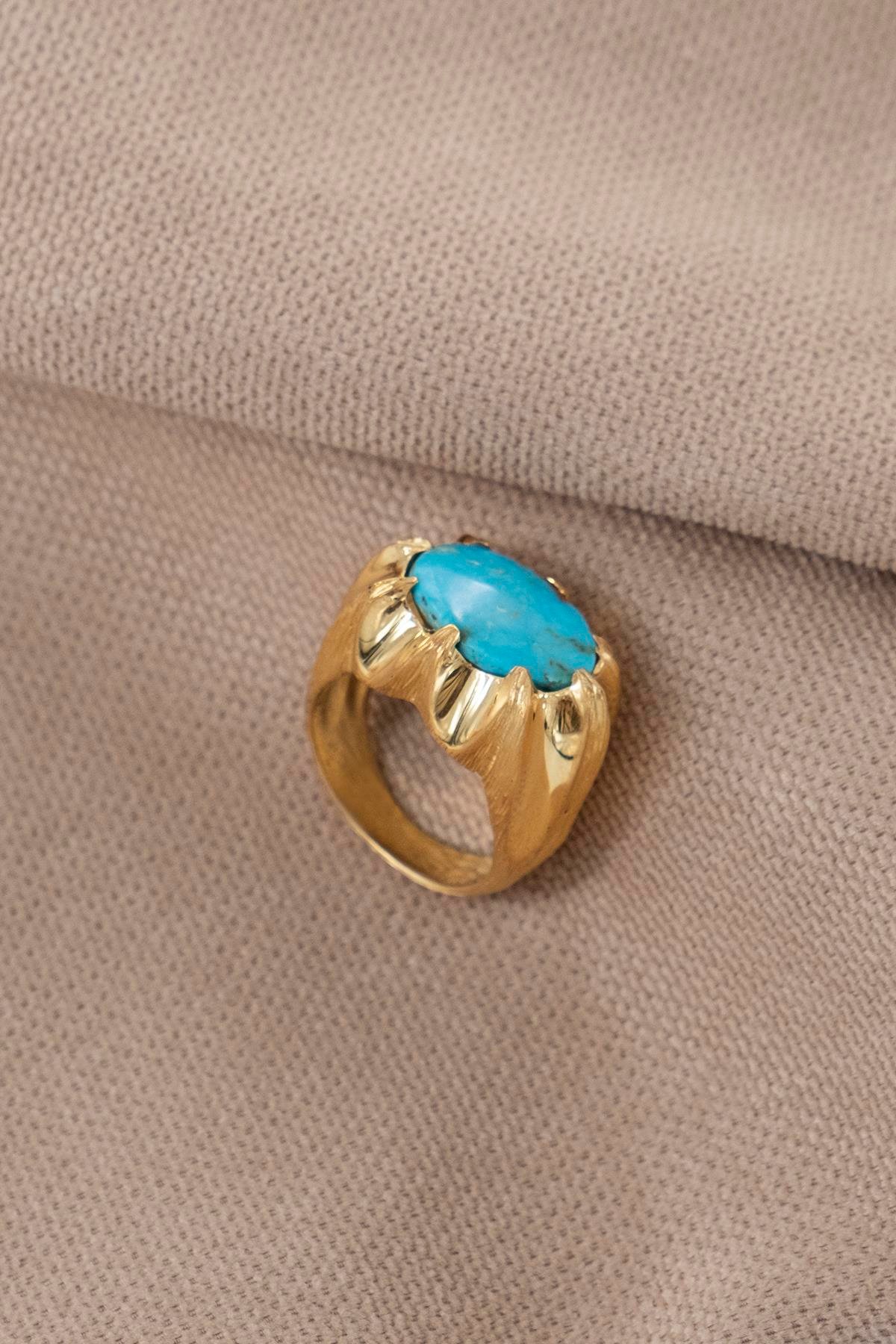 Firuze 6.0 ct 12,30 gr