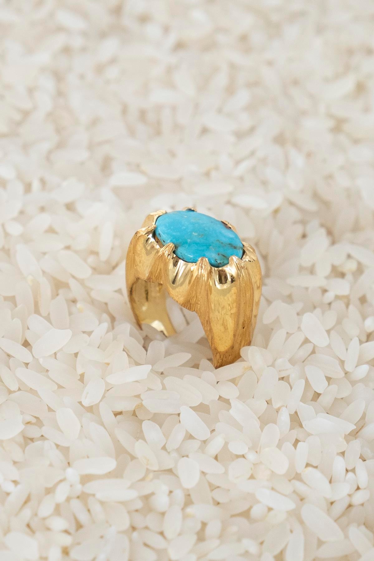Firuze 6.0 ct 12,30 gr
