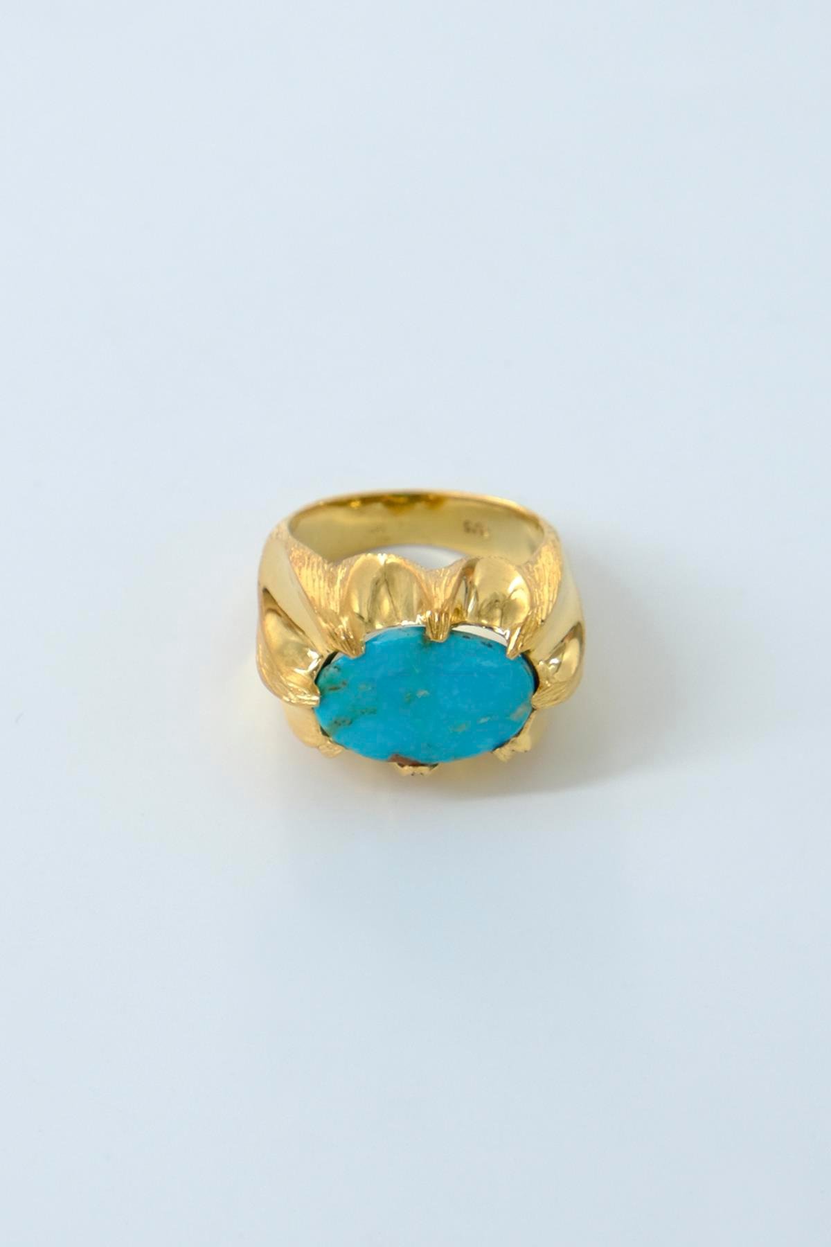 Firuze 6.0 ct 12,30 gr