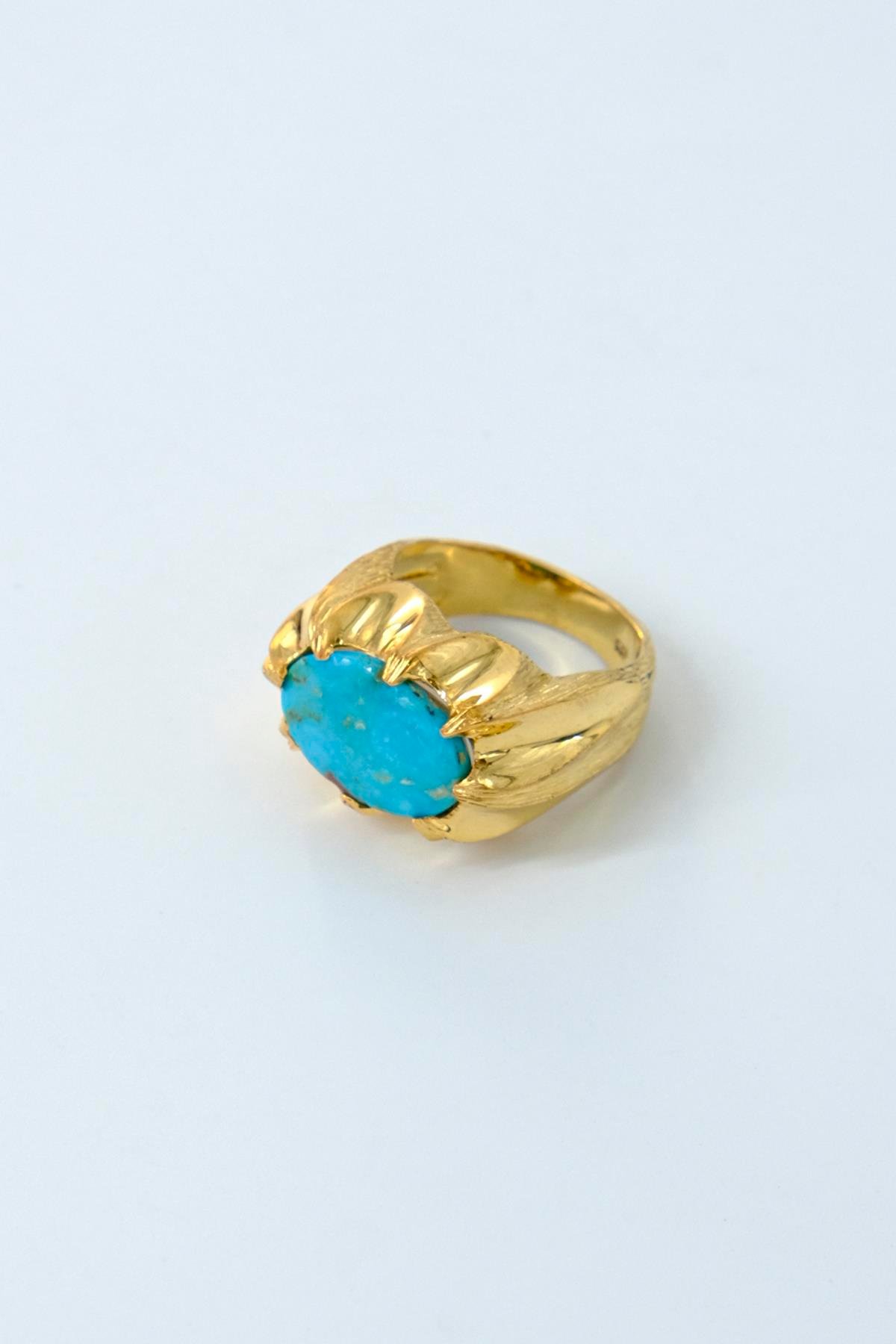 Firuze 6.0 ct 12,30 gr