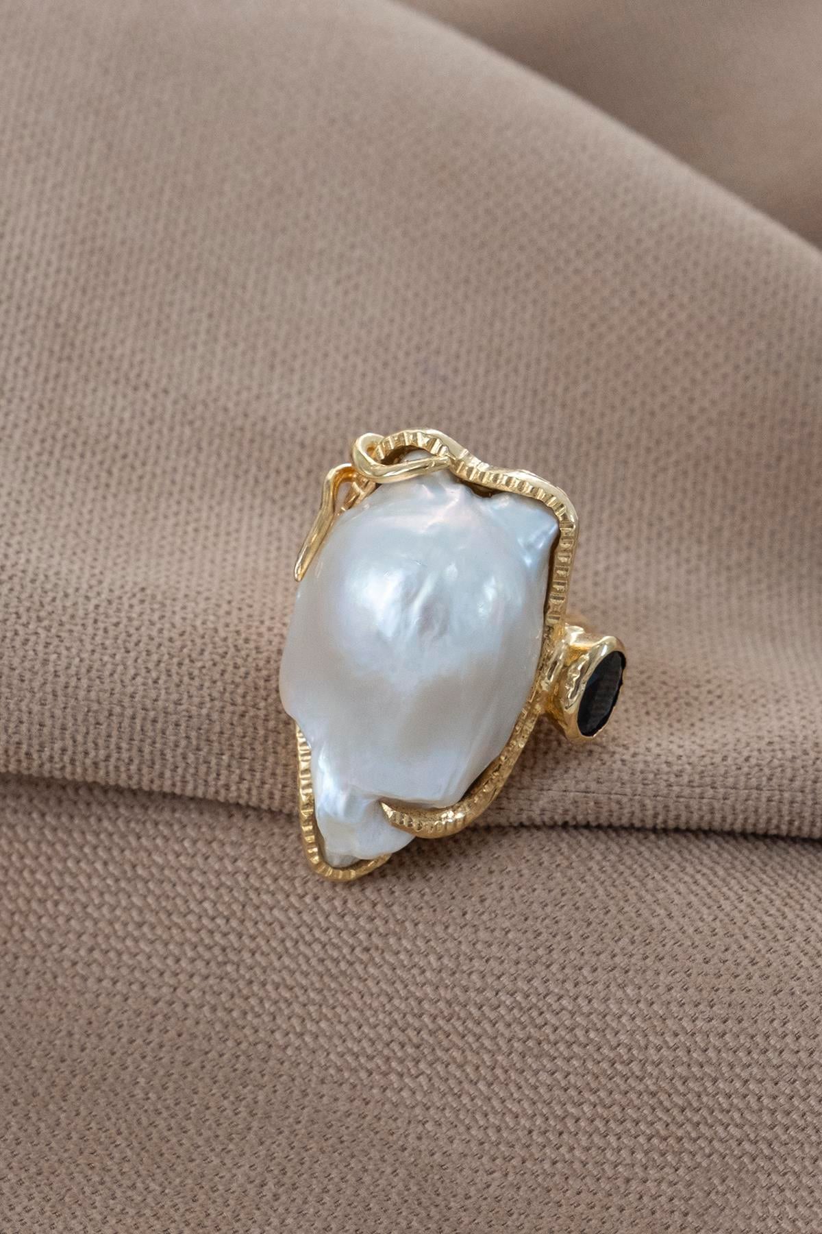 İnci Safir 30.89 gr 1.20 ct