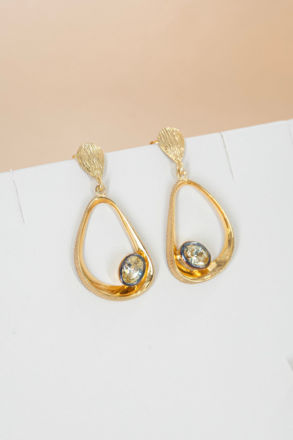 Meksika Diamond Küpe