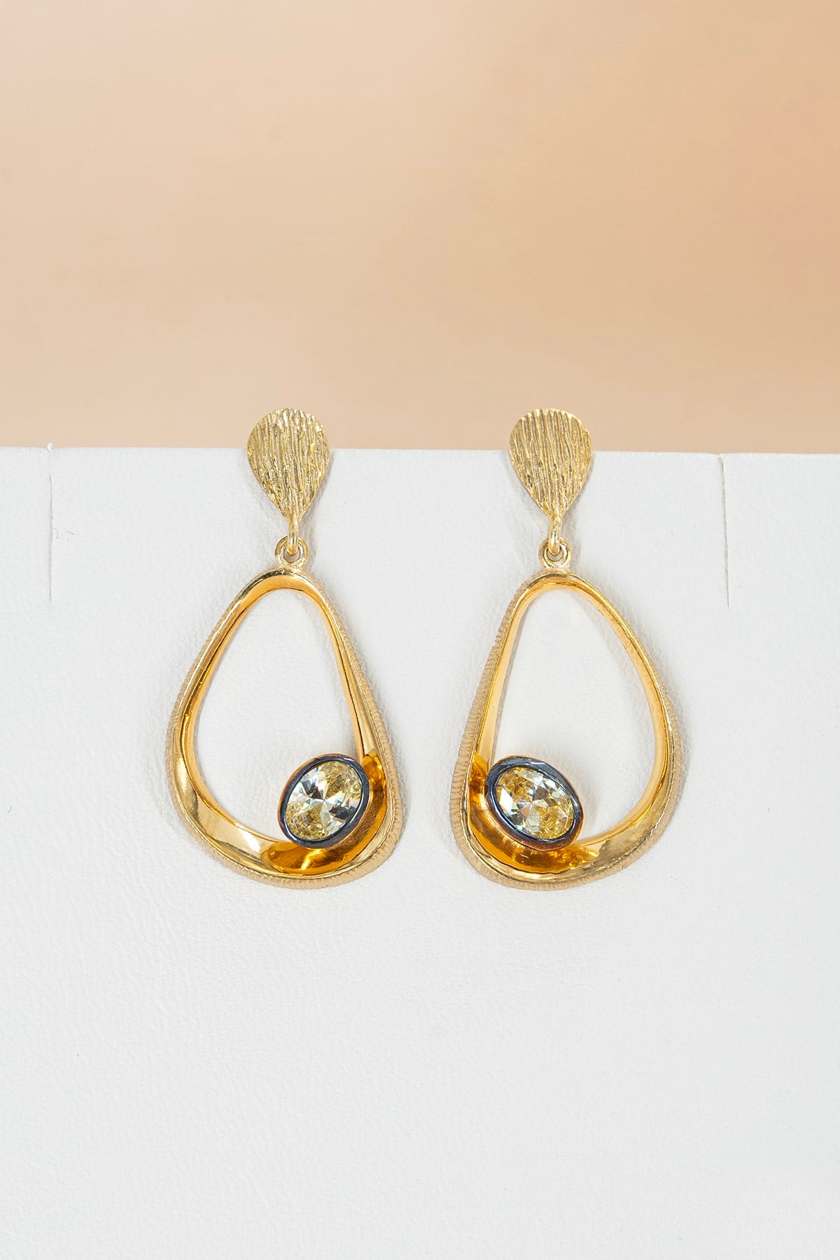 Meksika Diamond Küpe