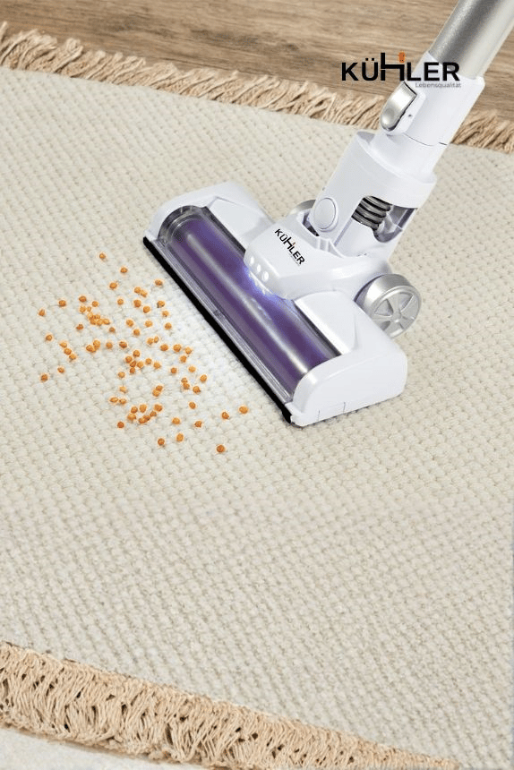 Kühler Homart V301 Dikey Süpürge Yedek Başlık