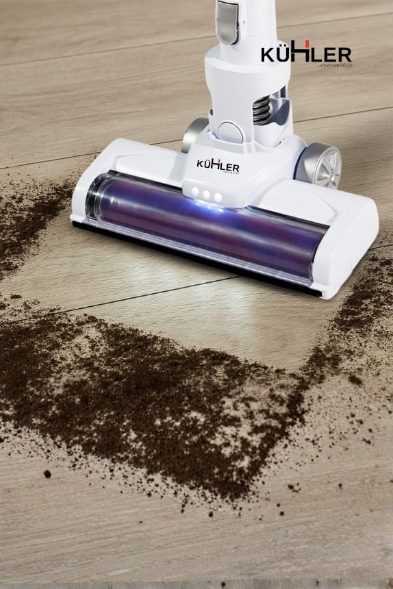 Kühler Homart V301 Dikey Süpürge Yedek Başlık