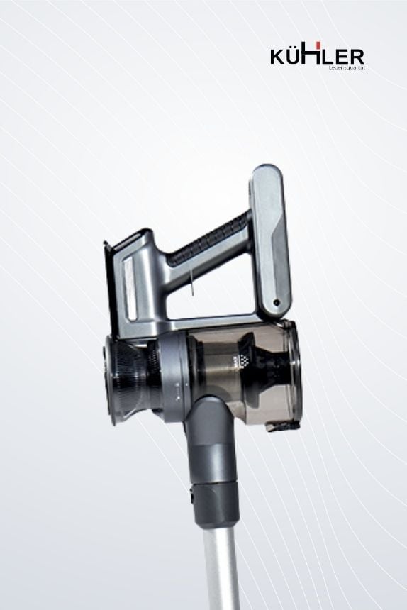 Kühler Kraftmax V700 Dikey Süpürge HEPA Filtre