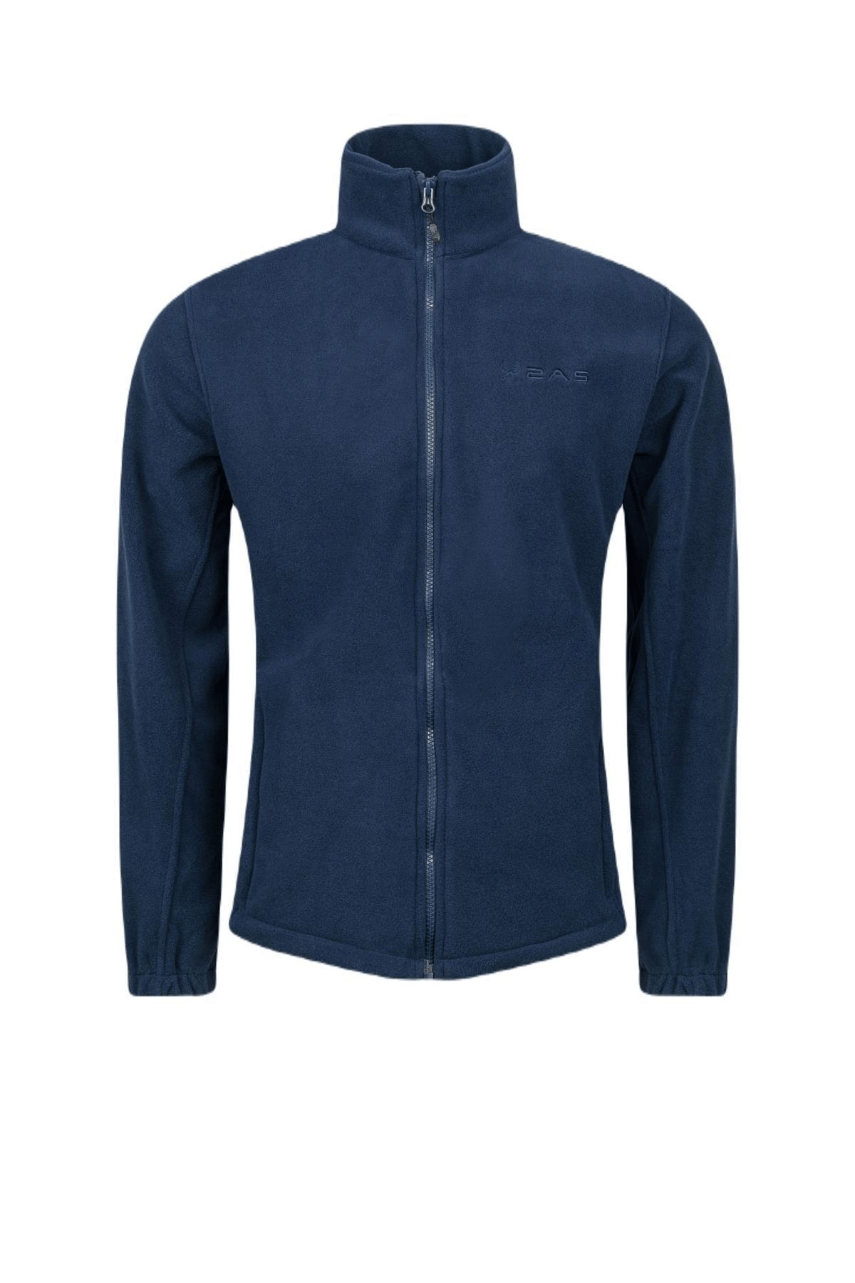2AS PEAK TAM FERMUARLI HEAVY ERKEK POLAR SWEATSHİRT 2ASPK1105