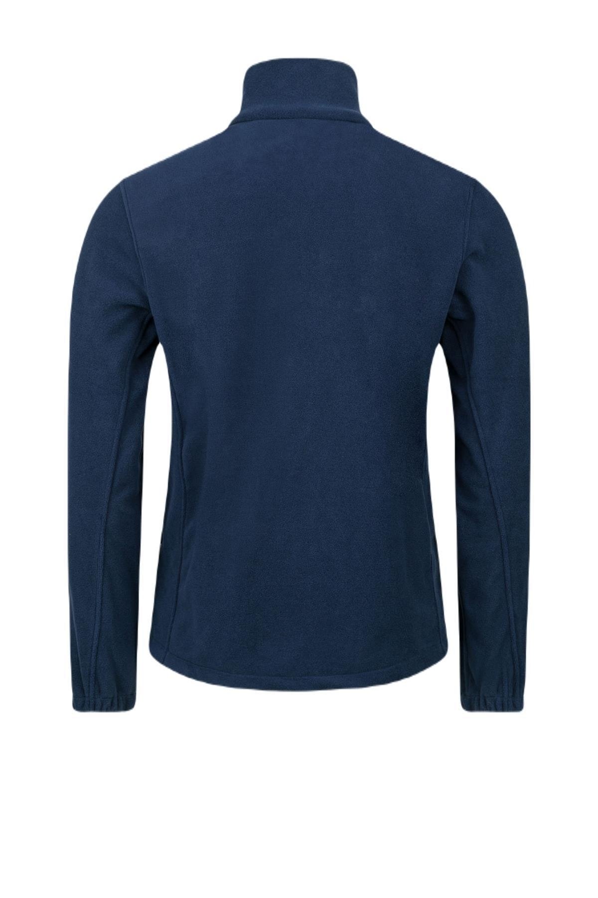2AS PEAK TAM FERMUARLI HEAVY ERKEK POLAR SWEATSHİRT 2ASPK1105