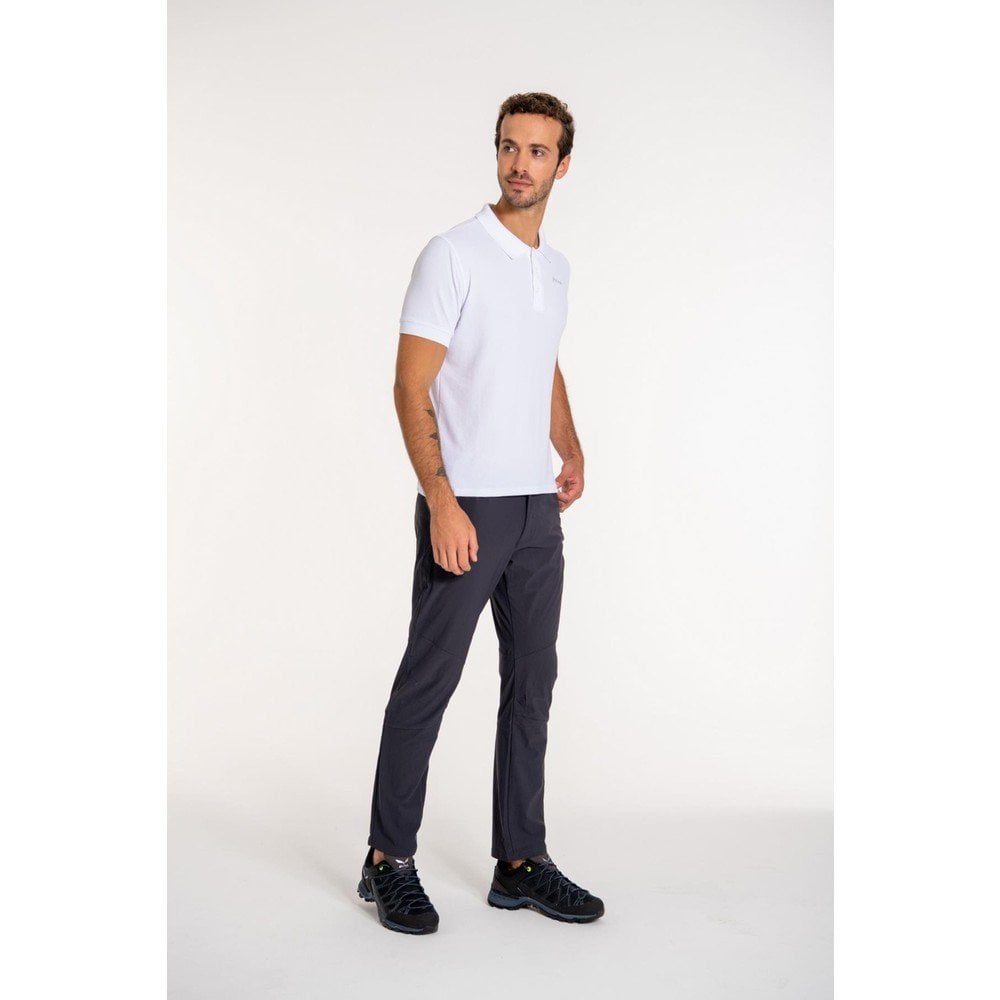 2AS TEAL POLO YAKA ERKEK T-SHİRT 2ASTEA0404