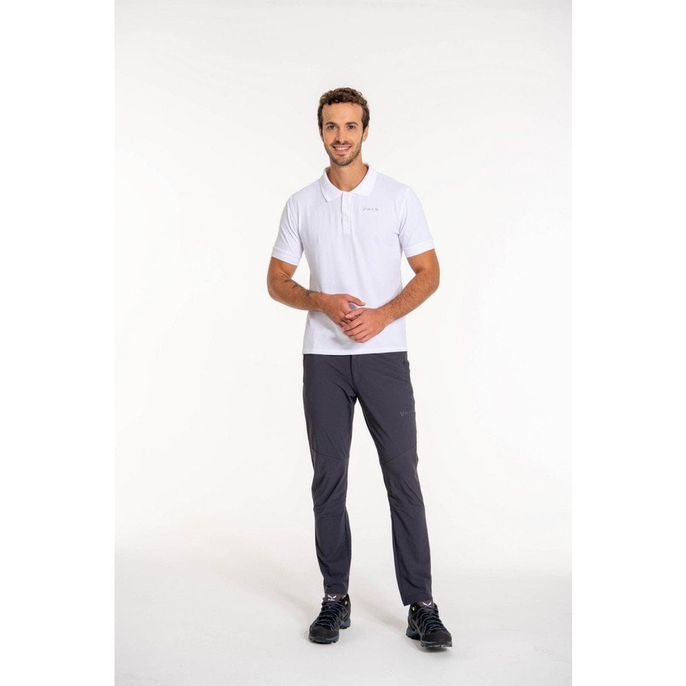 2AS TEAL POLO YAKA ERKEK T-SHİRT 2ASTEA0404