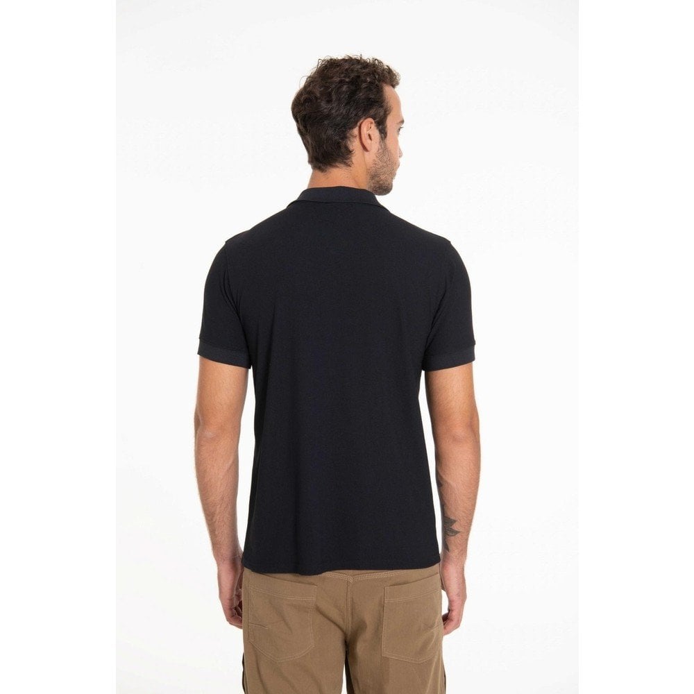 2AS TEAL POLO YAKA ERKEK T-SHİRT 2ASTEA0404