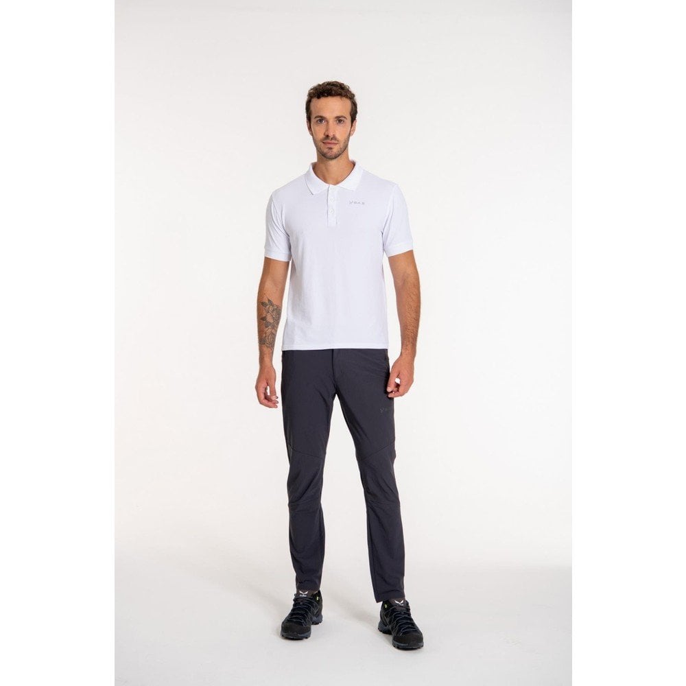 2AS TEAL POLO YAKA ERKEK T-SHİRT 2ASTEA0404