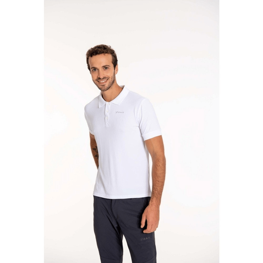 2AS TEAL POLO YAKA ERKEK T-SHİRT 2ASTEA0404