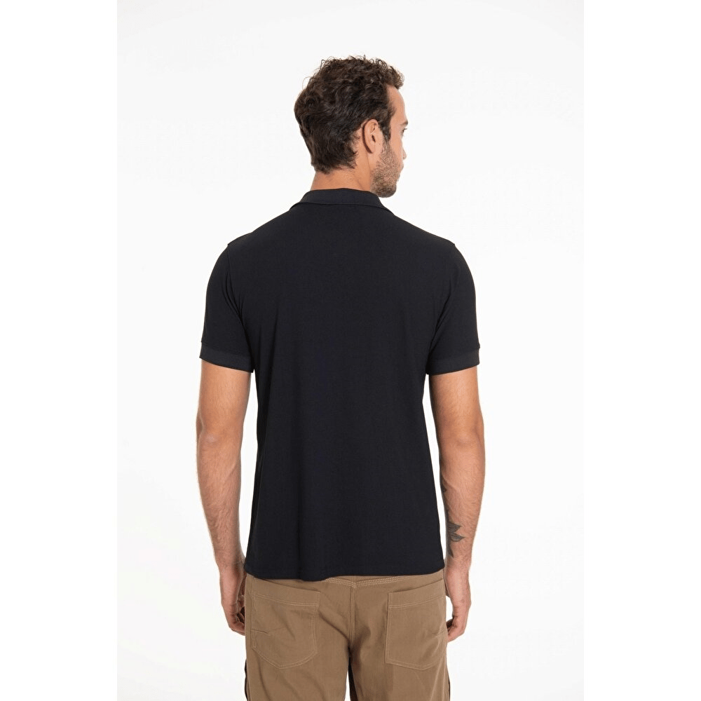 2AS TEAL POLO YAKA ERKEK T-SHİRT 2ASTEA0404